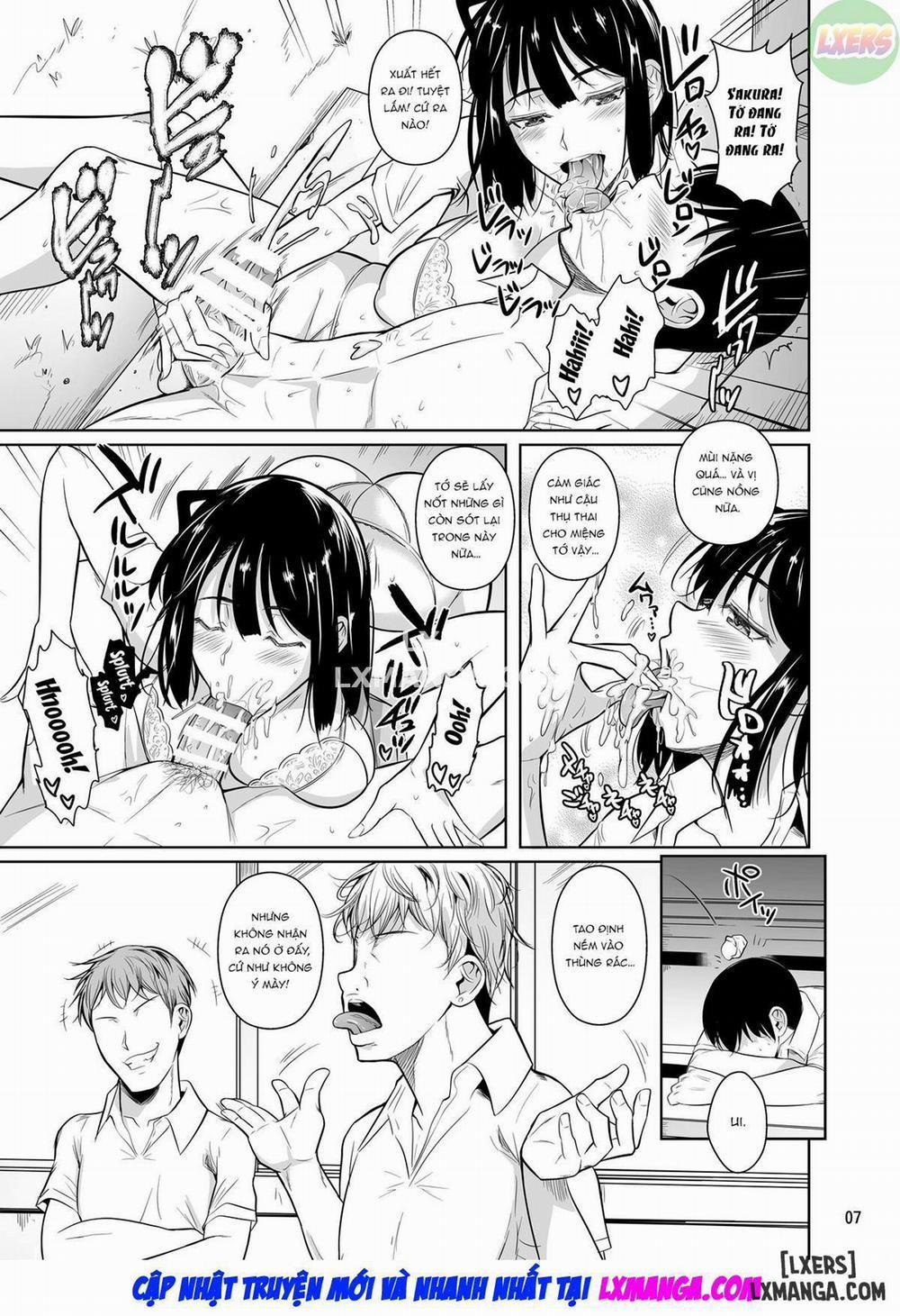 Bocchi no Mob ga Tadashii Sentaku o Shite Seiso Shoujo to Tsukiau. 2 END trang 10