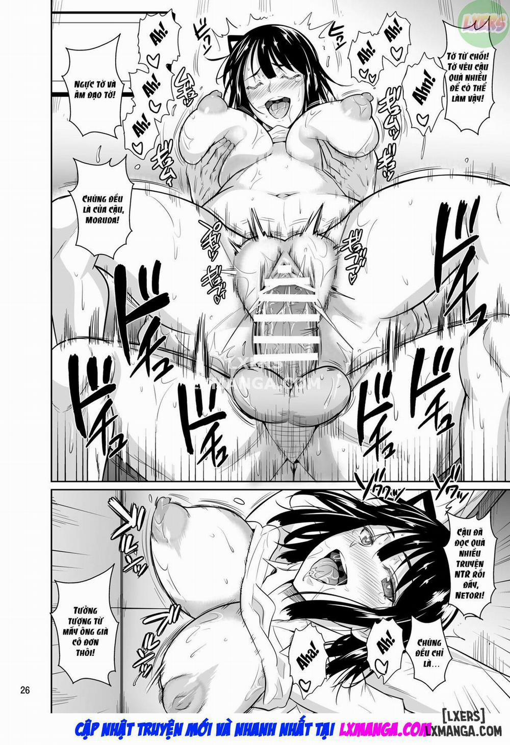 Bocchi no Mob ga Tadashii Sentaku o Shite Seiso Shoujo to Tsukiau. 2 END trang 29