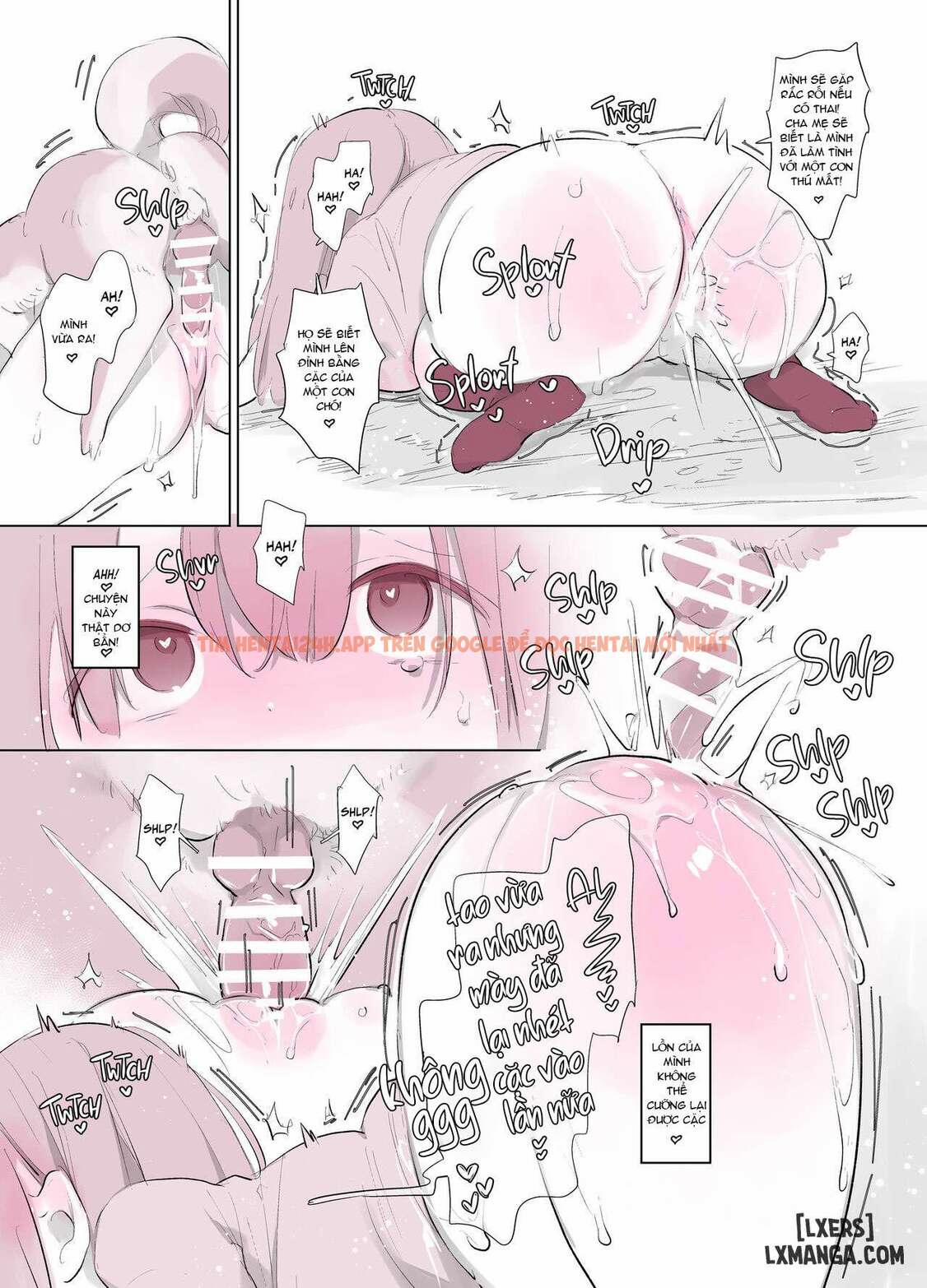 Bocchi The Dog! OneShot trang 11