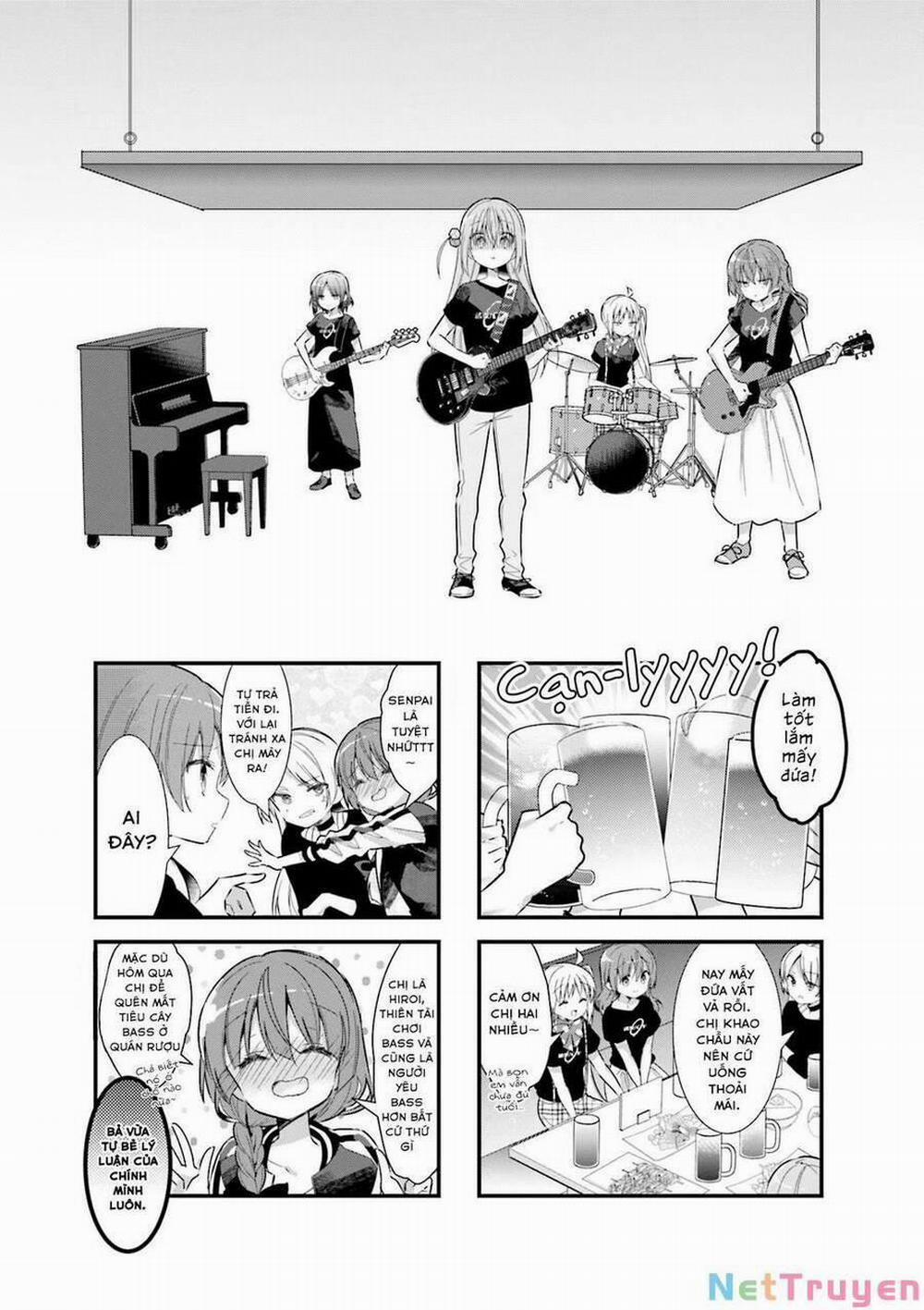 Bocchi The Rock! 13 trang 1
