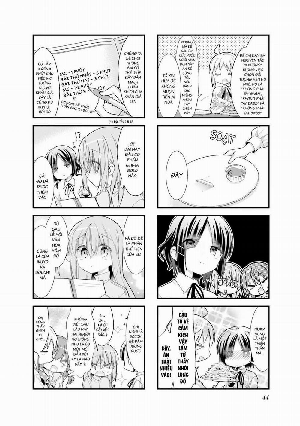 Bocchi The Rock! 18 trang 1