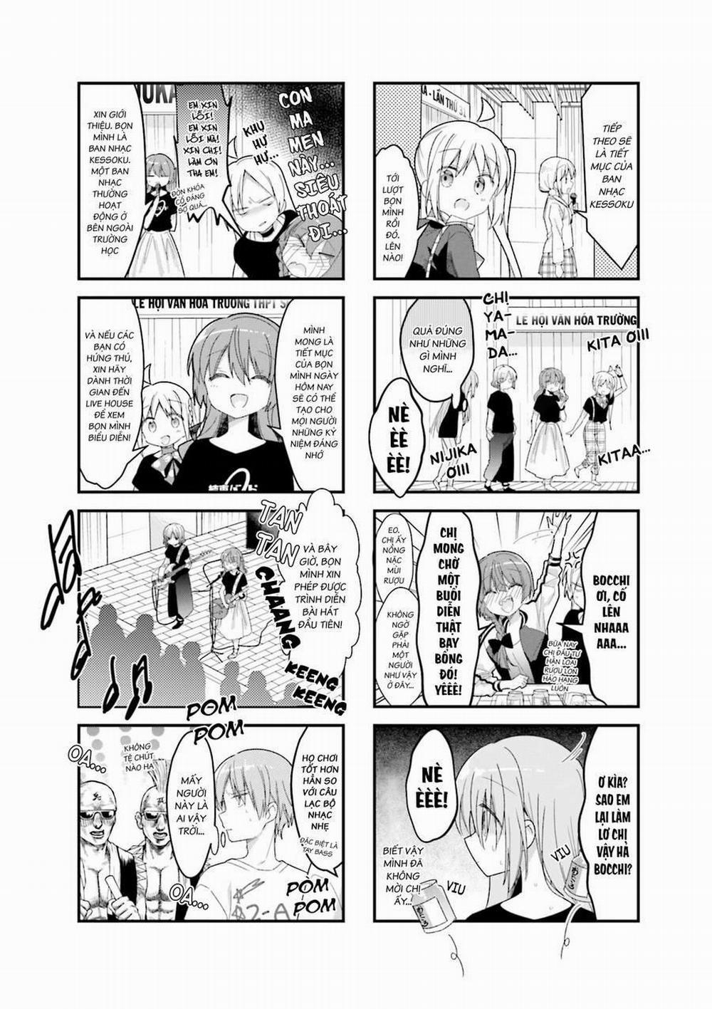 Bocchi The Rock! 20 trang 1