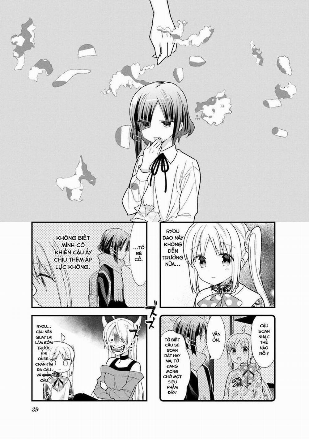 Bocchi The Rock! 30 trang 1