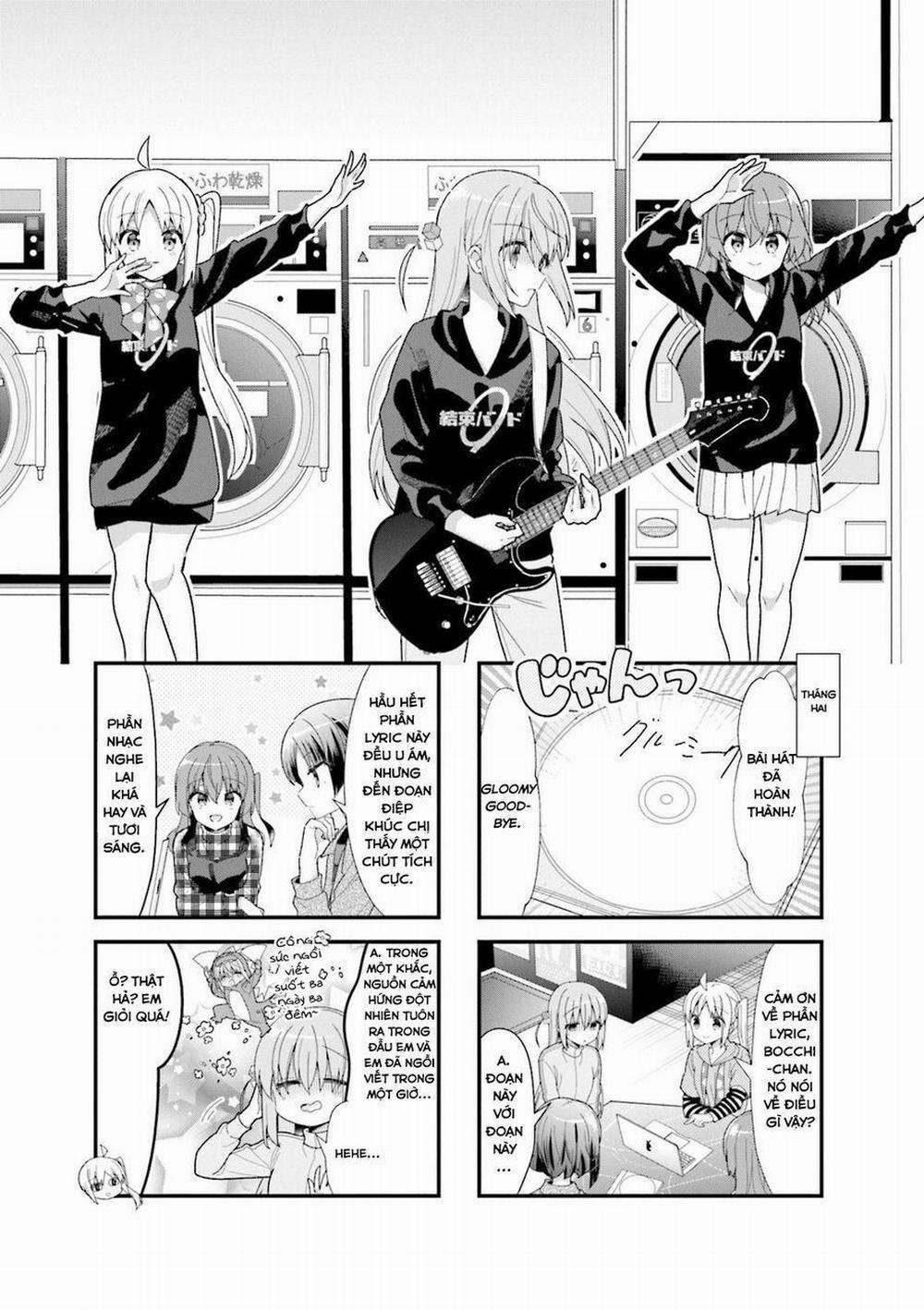 Bocchi The Rock! 31 trang 1