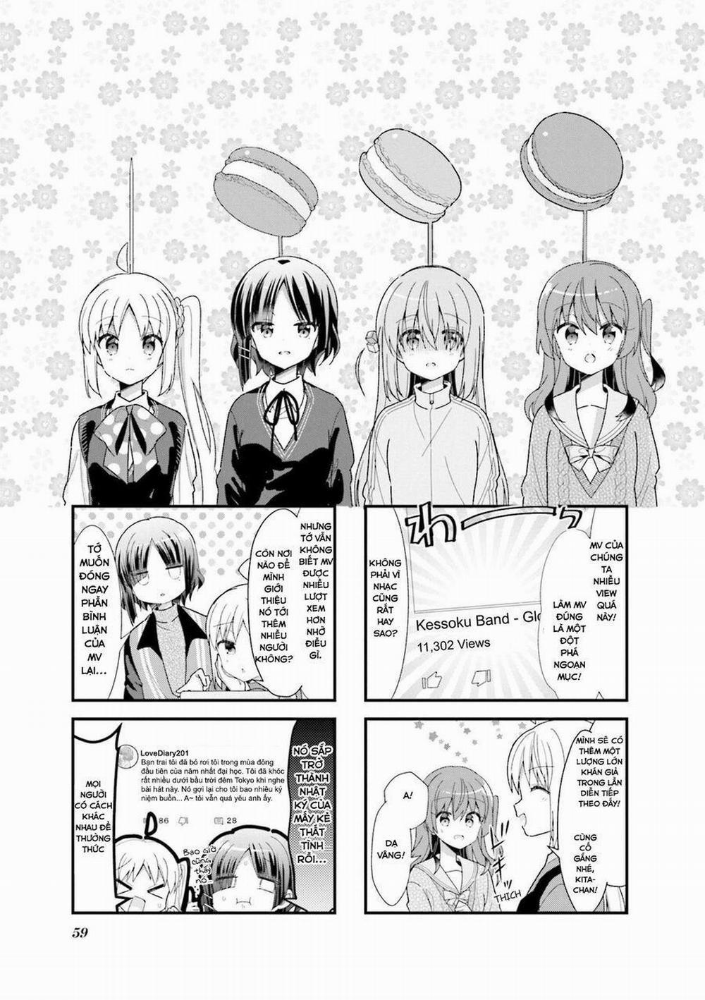 Bocchi The Rock! 32 trang 1
