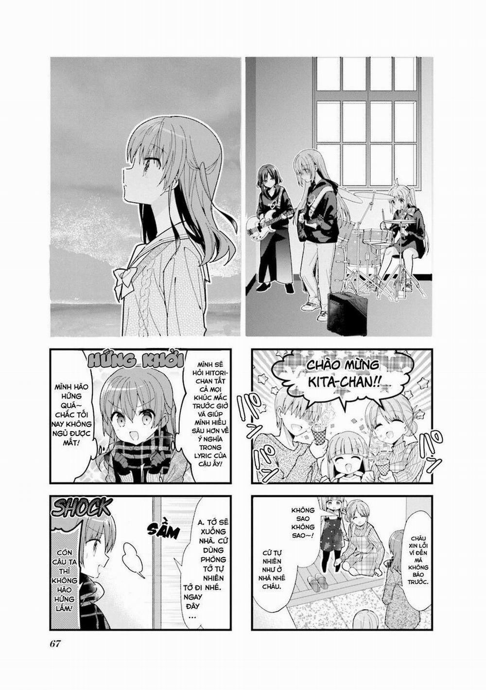 Bocchi The Rock! 33 trang 1