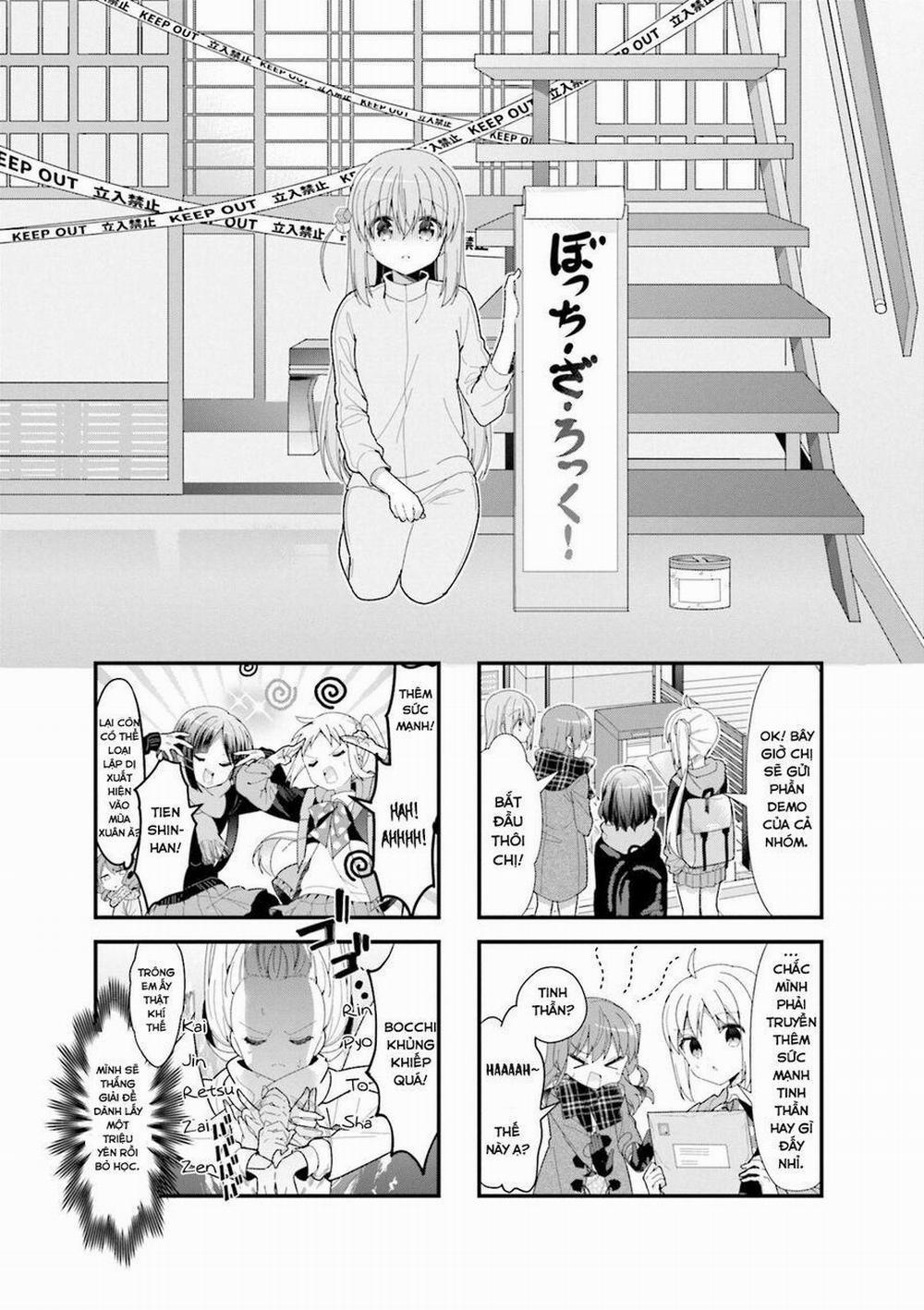 Bocchi The Rock! 34 trang 1
