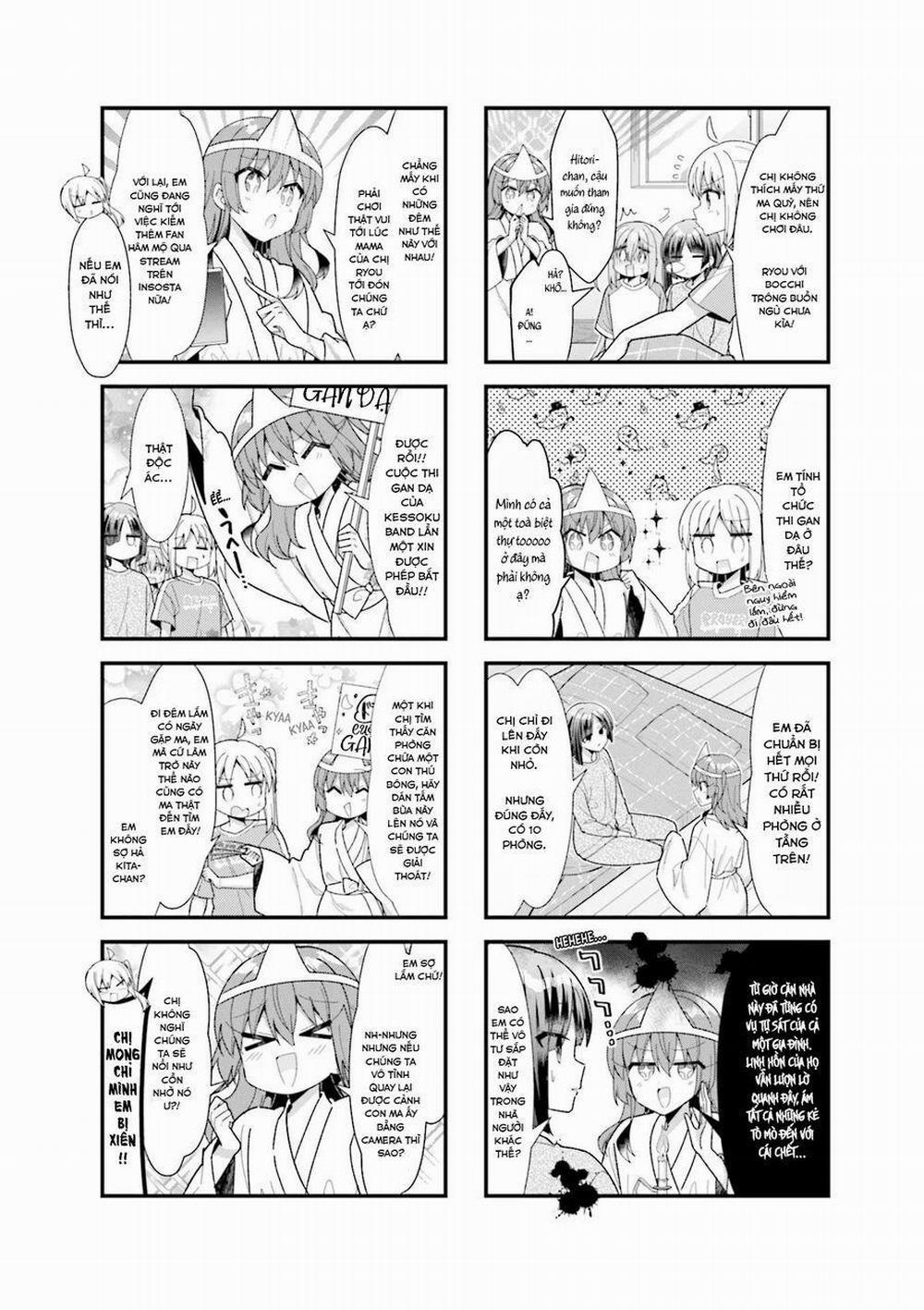 Bocchi The Rock! 49 trang 1