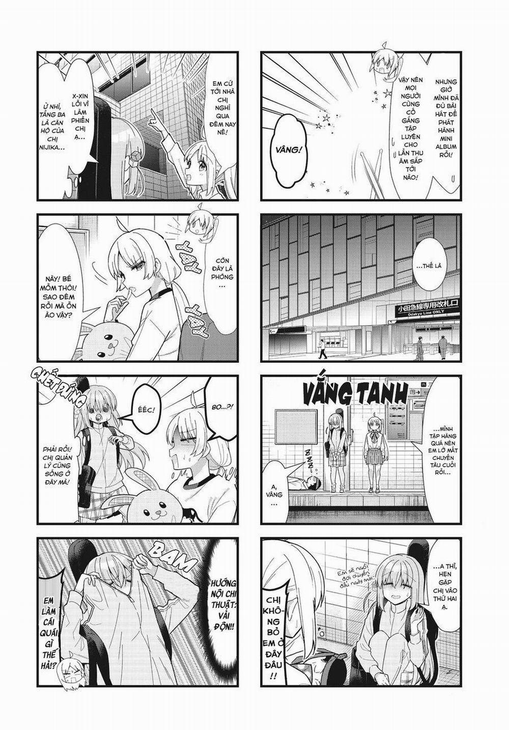 Bocchi The Rock! 55 trang 1