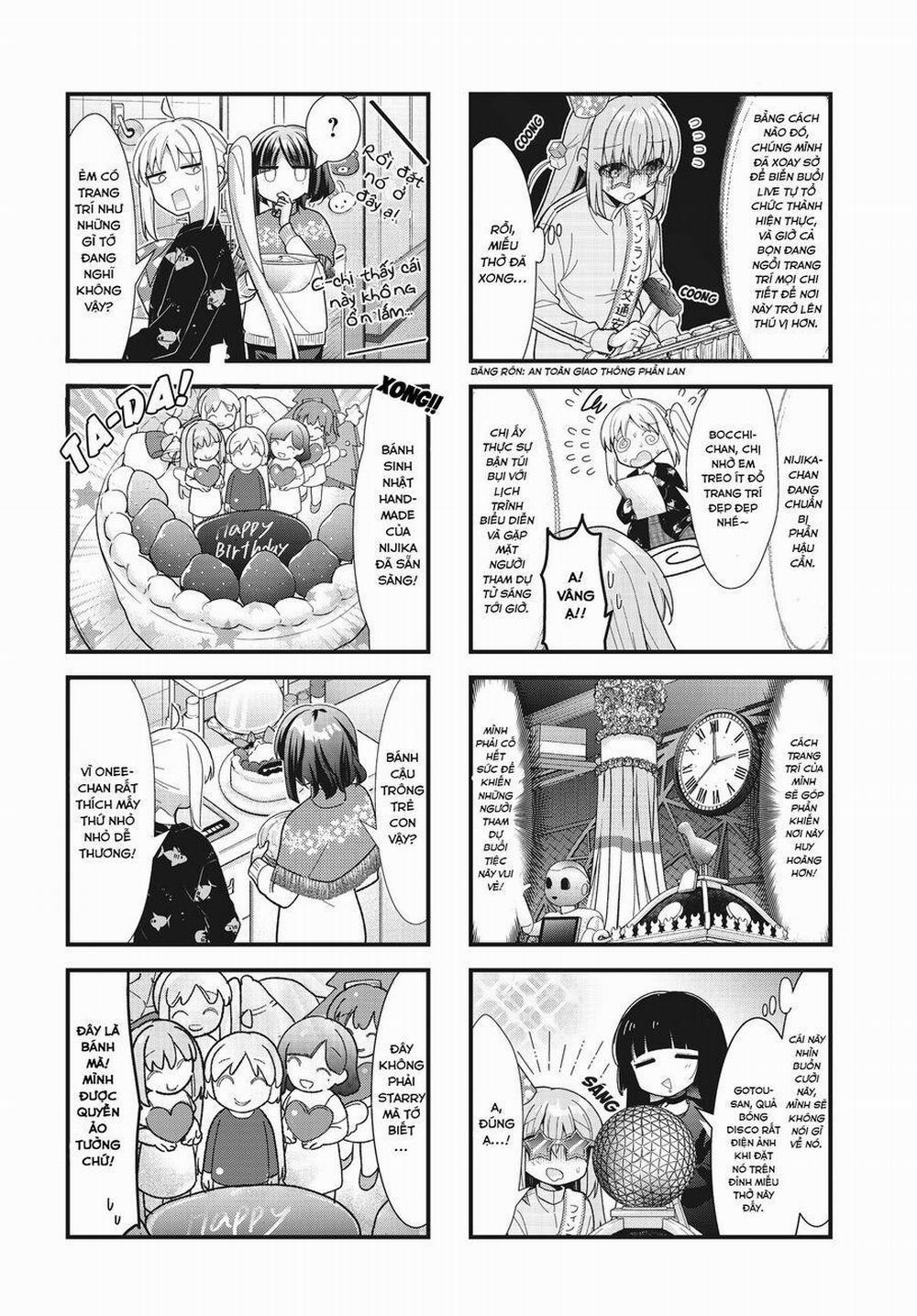 Bocchi The Rock! 63 trang 1