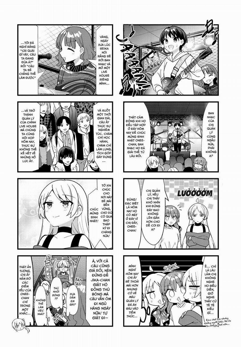 Bocchi The Rock! 64 trang 1