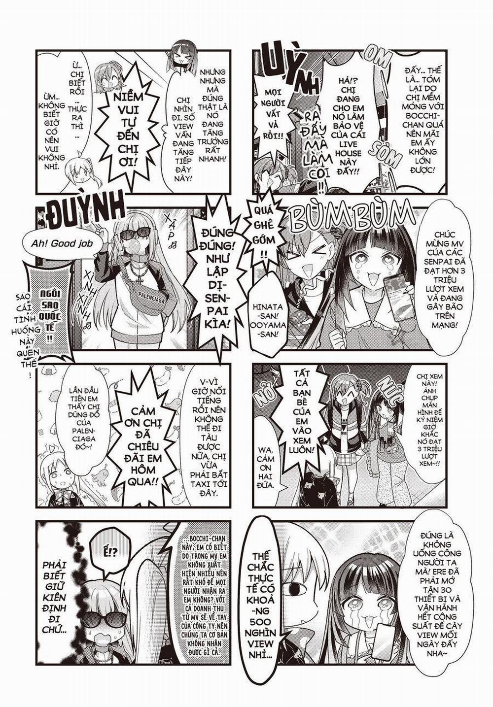 Bocchi The Rock! 81 trang 1