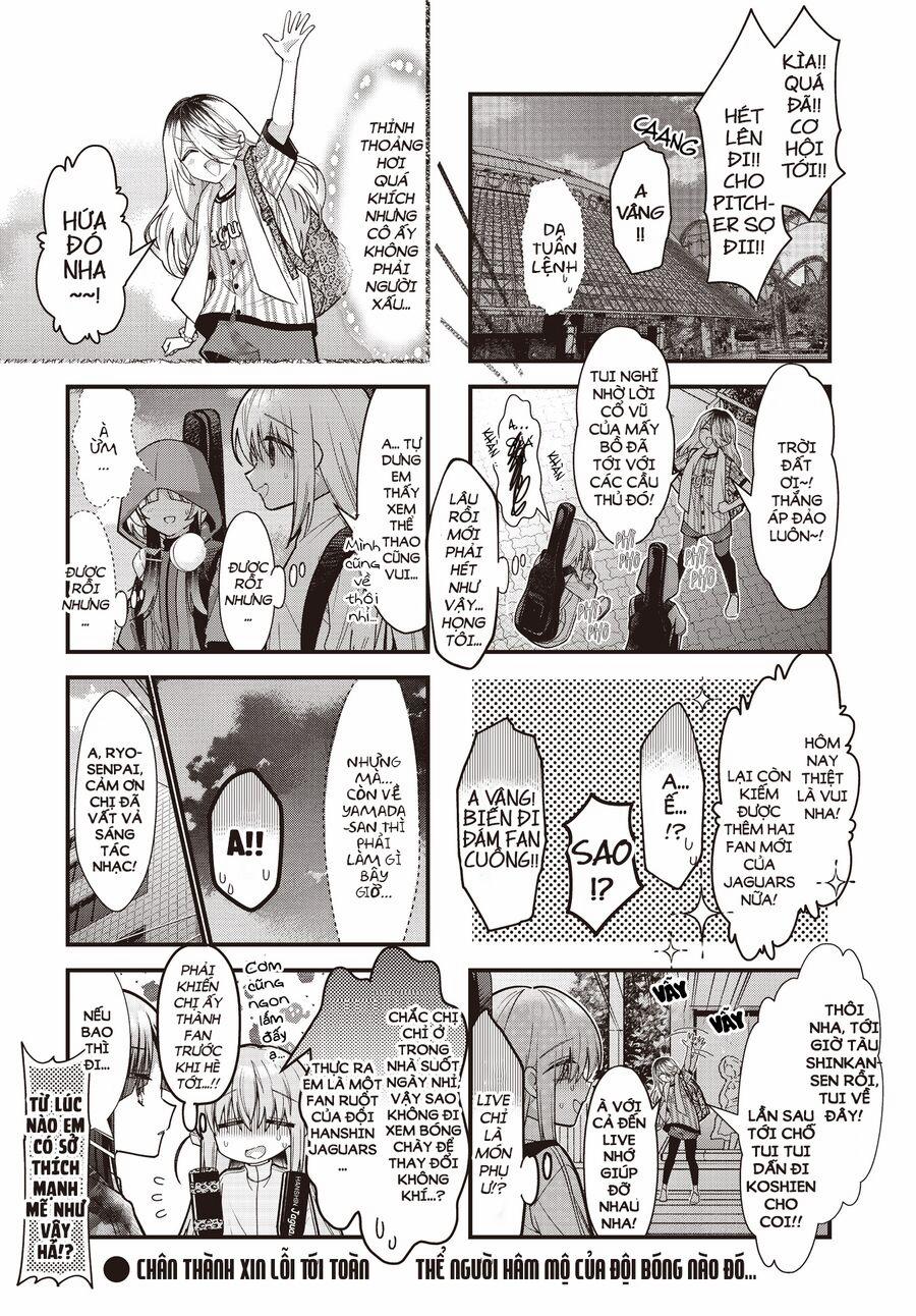 Bocchi The Rock! 86 trang 7