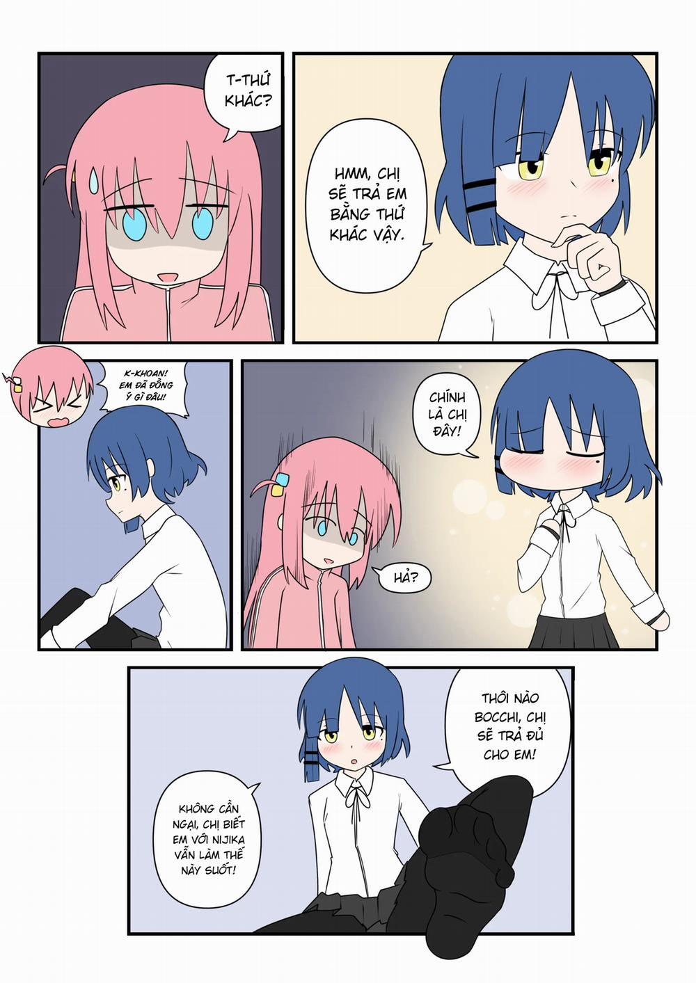 Bocchinpo! Oneshot trang 13