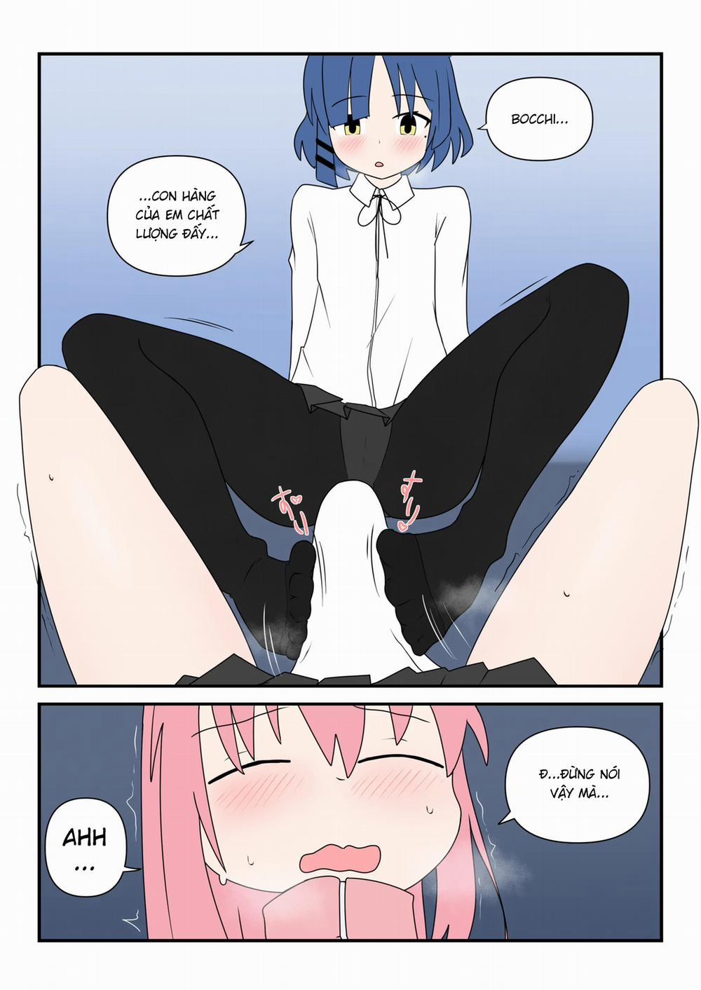 Bocchinpo! Oneshot trang 15