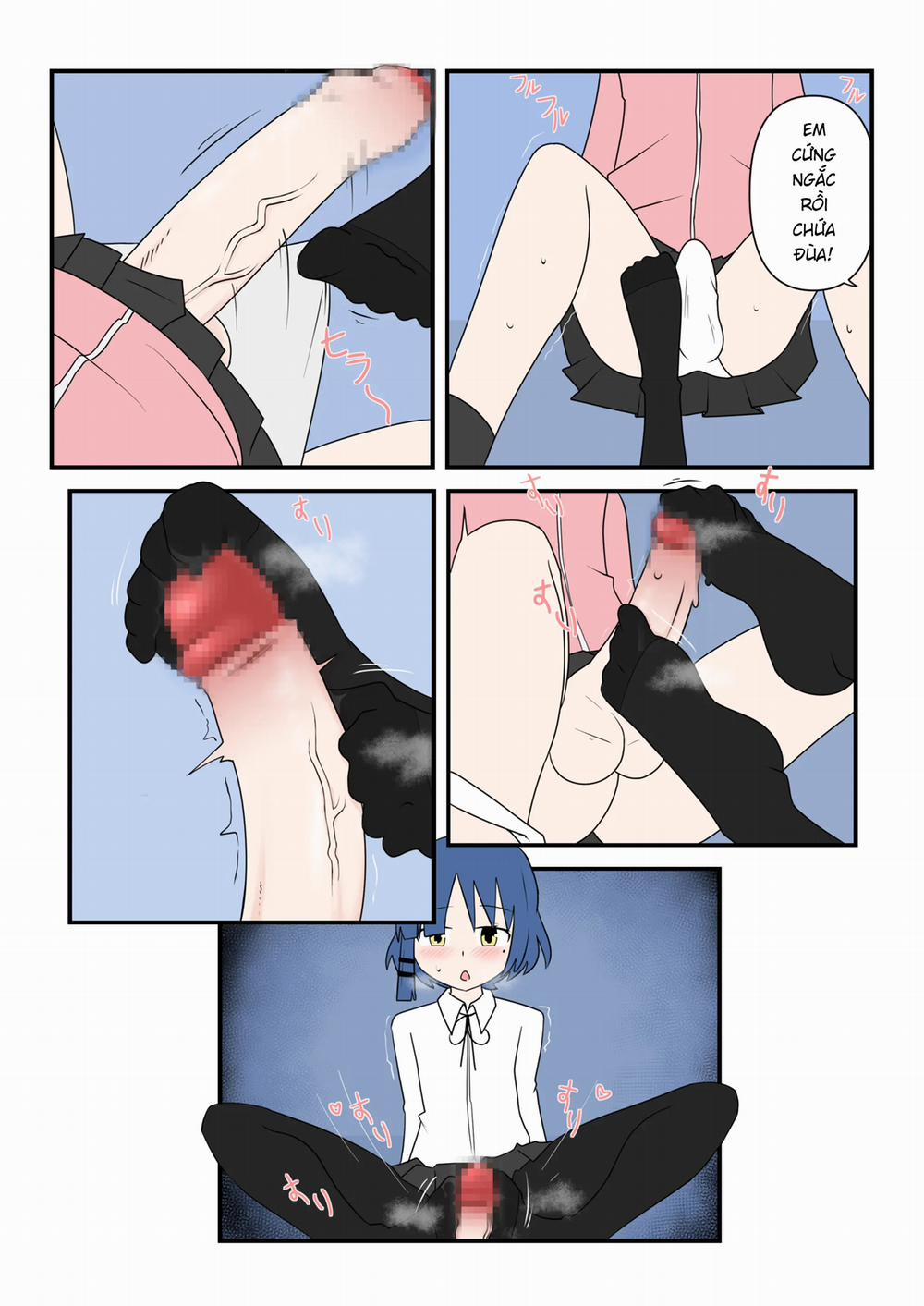 Bocchinpo! Oneshot trang 16