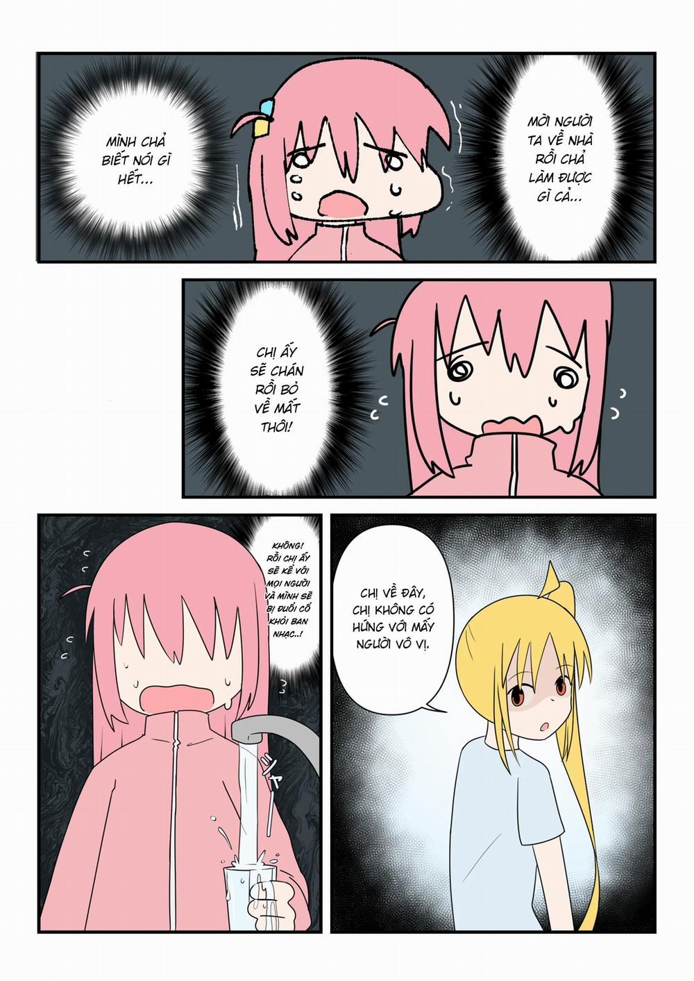 Bocchinpo! Oneshot trang 21