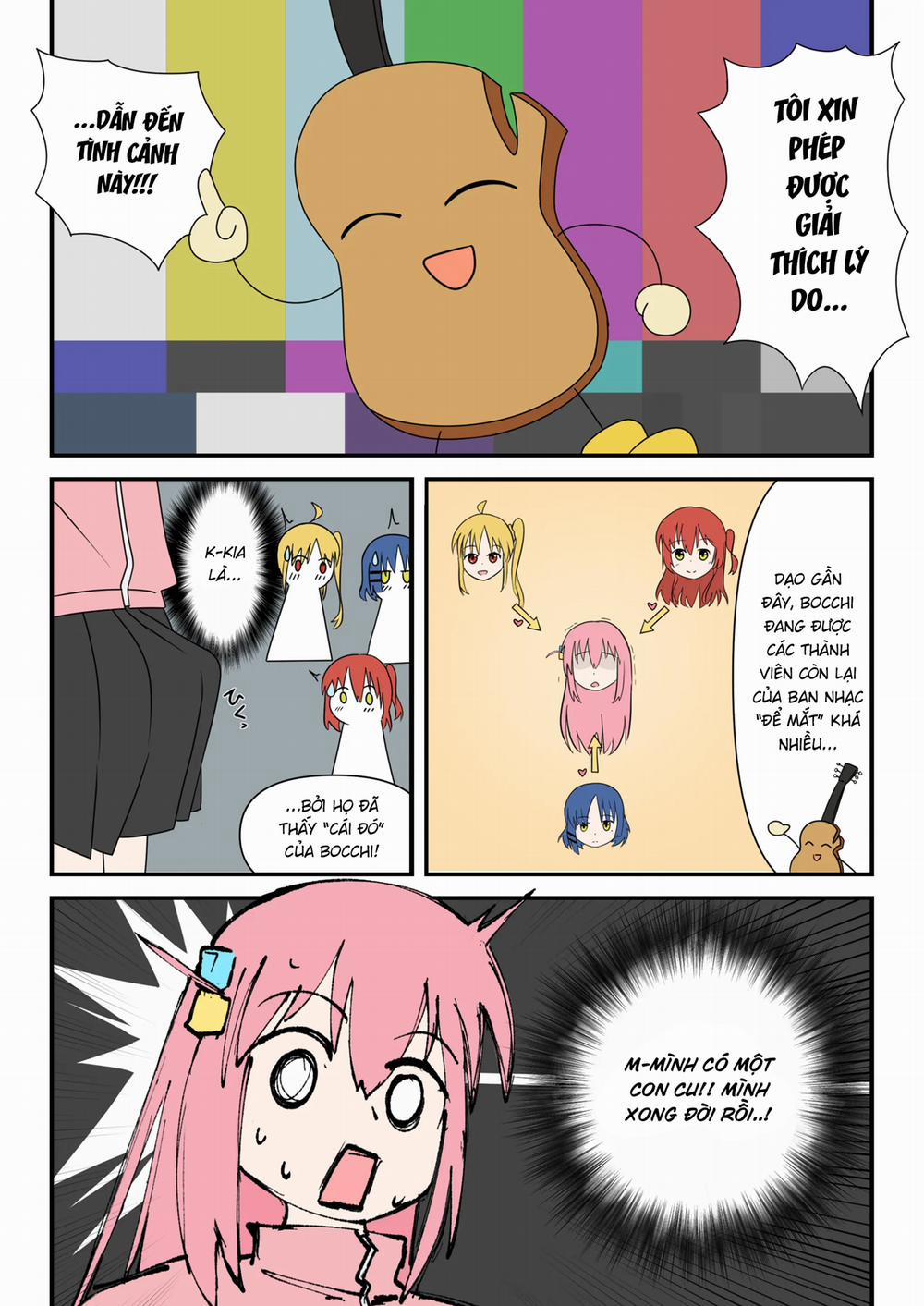 Bocchinpo! Oneshot trang 3