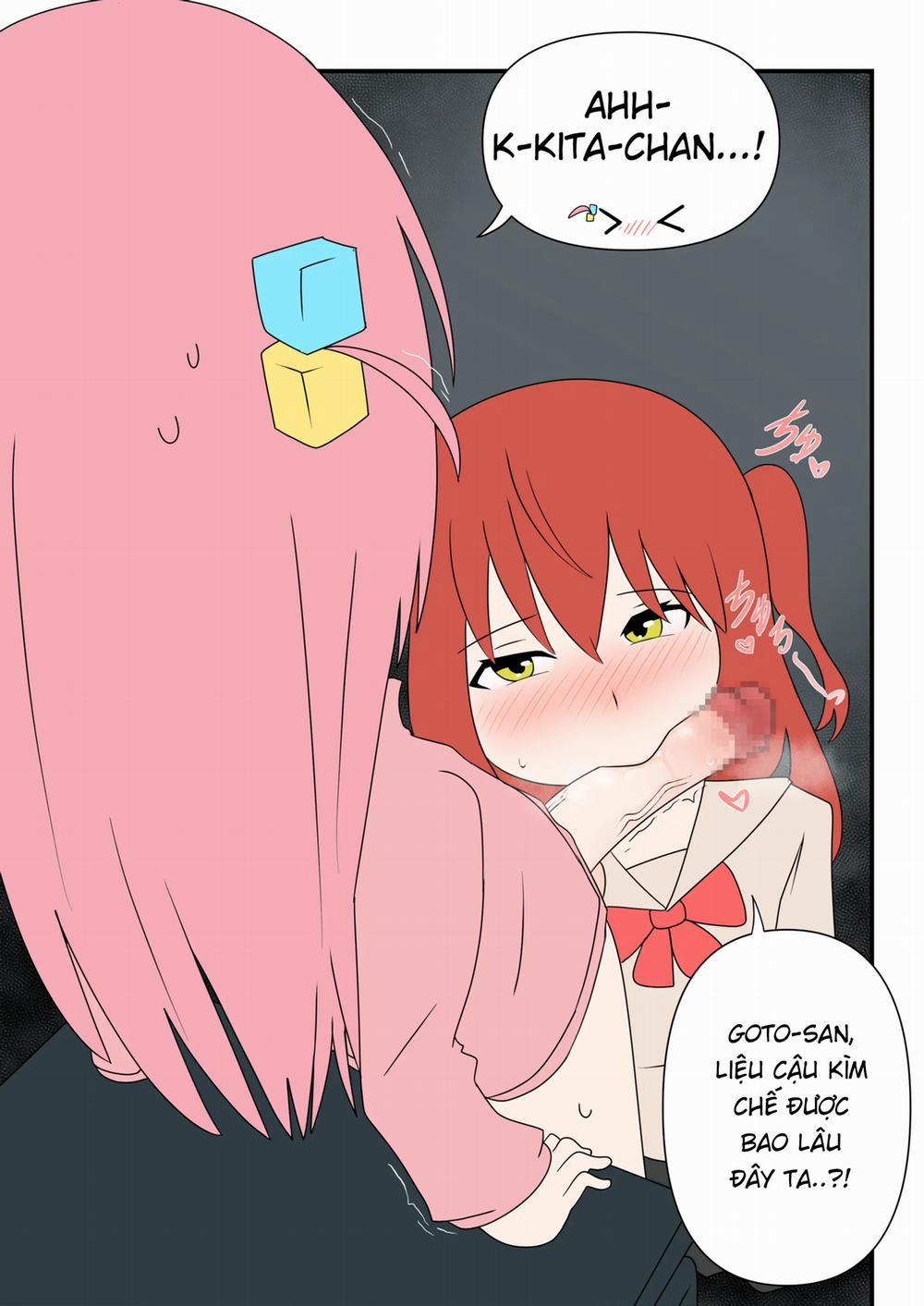 Bocchinpo! Oneshot trang 8