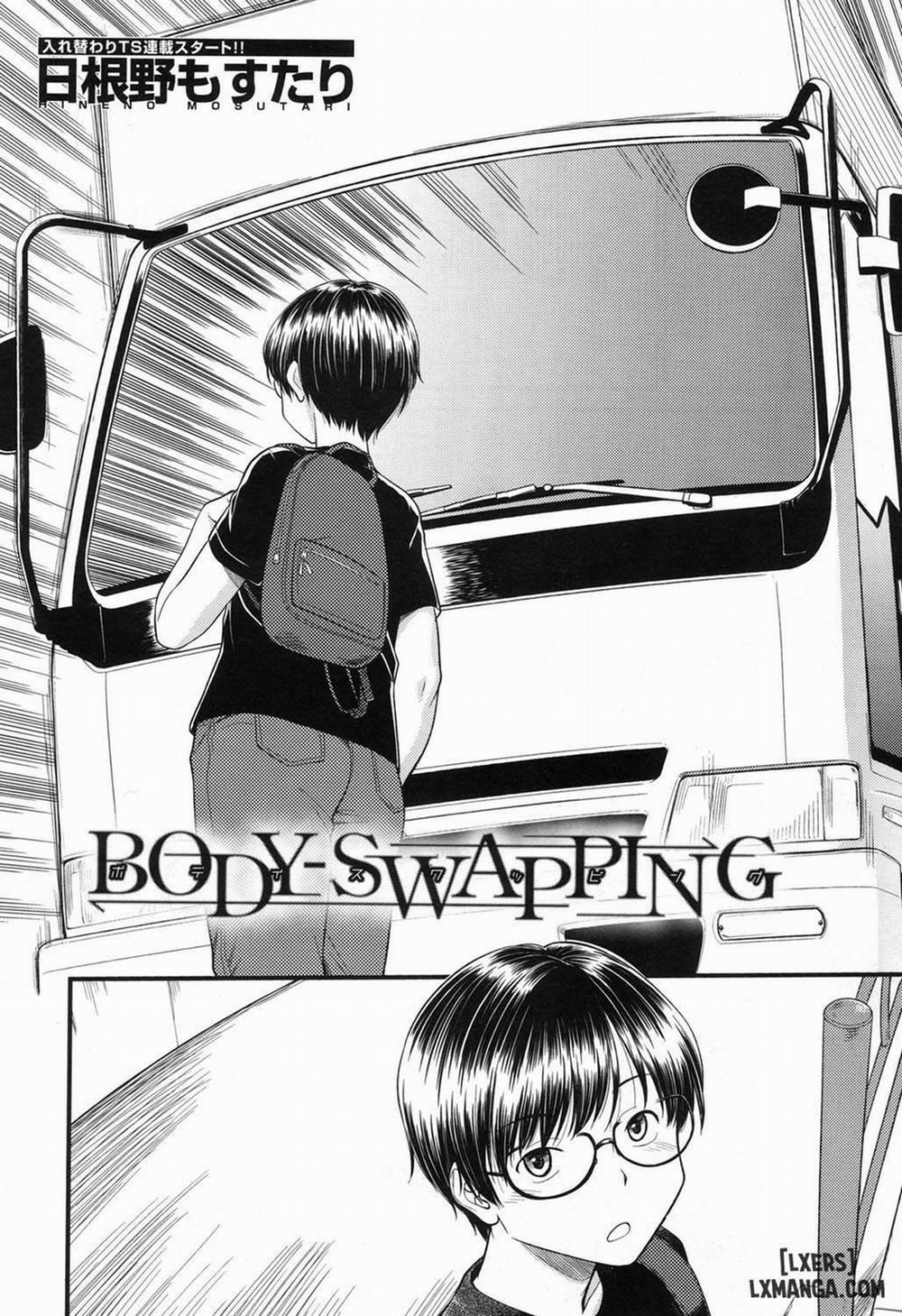Body-Swapping 1 trang 1