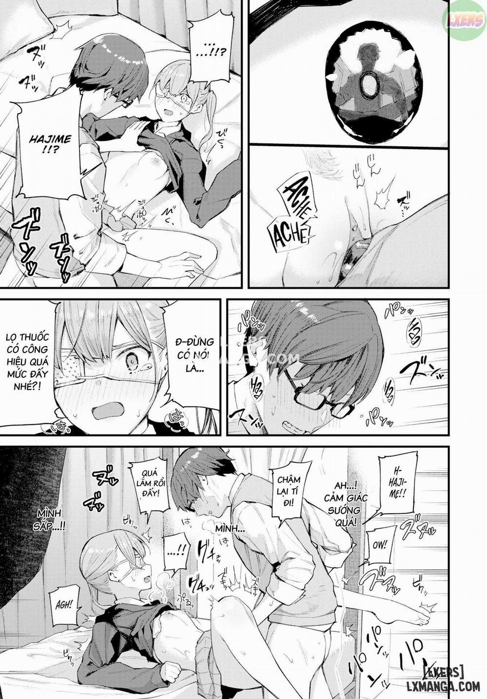 Body Touch 3 trang 10