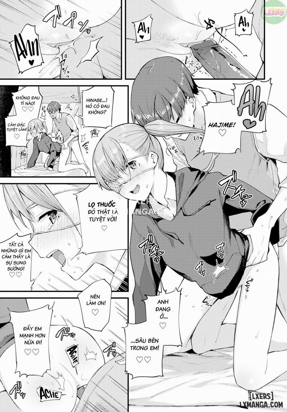 Body Touch 3 trang 14