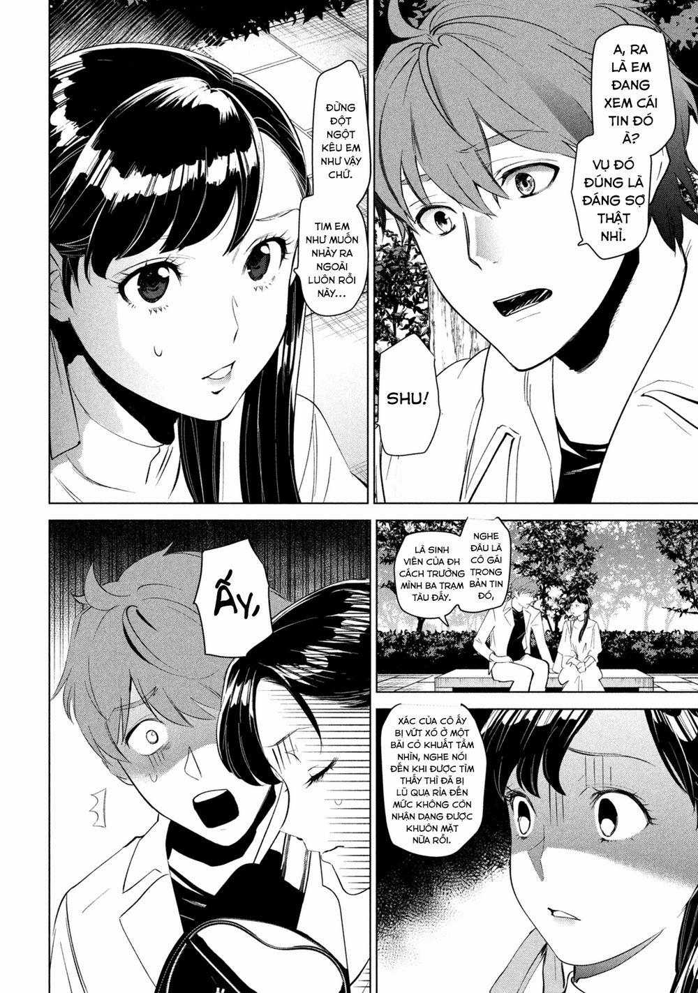 Bồi Hồi Giả 0 Là do cái thứ này trang 25