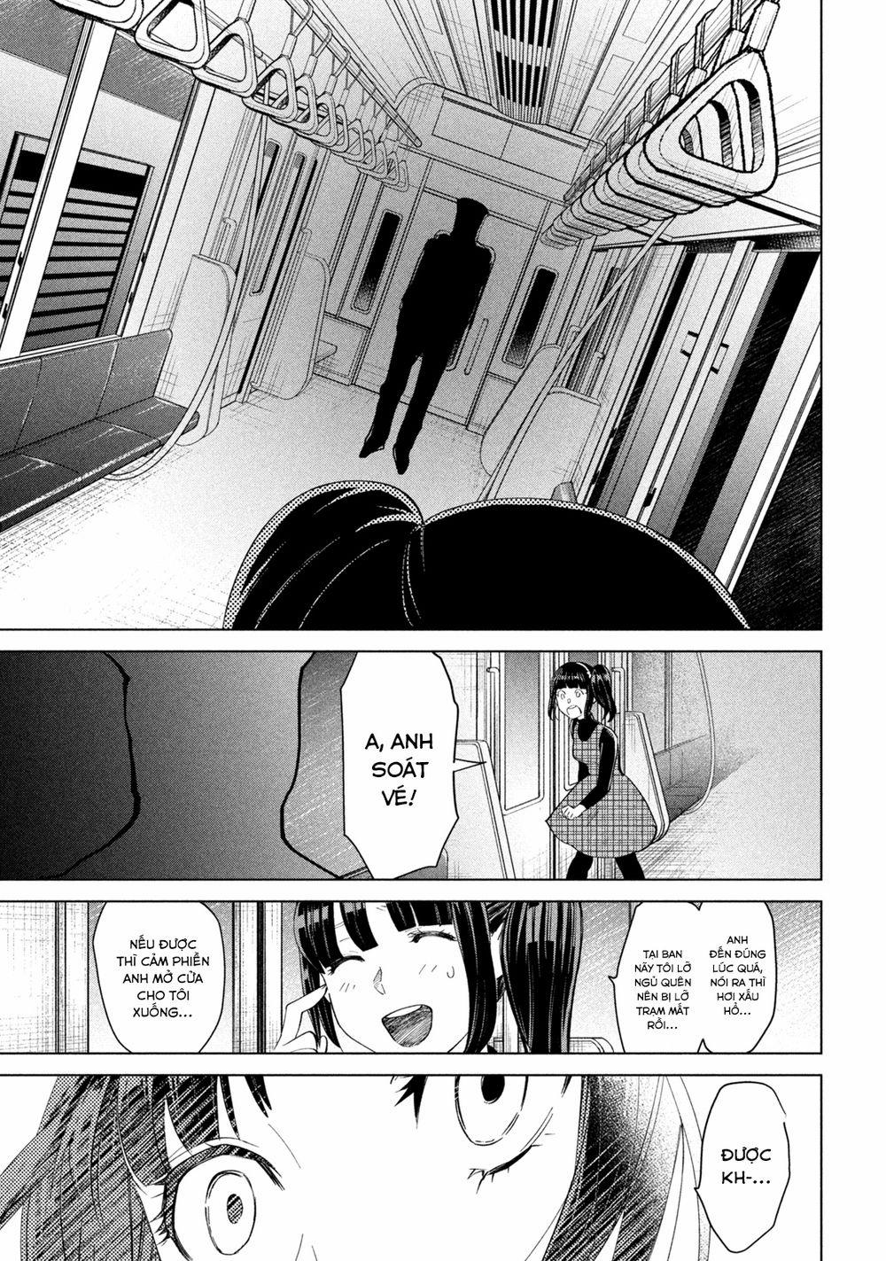 Bồi Hồi Giả 0 Là do cái thứ này trang 7