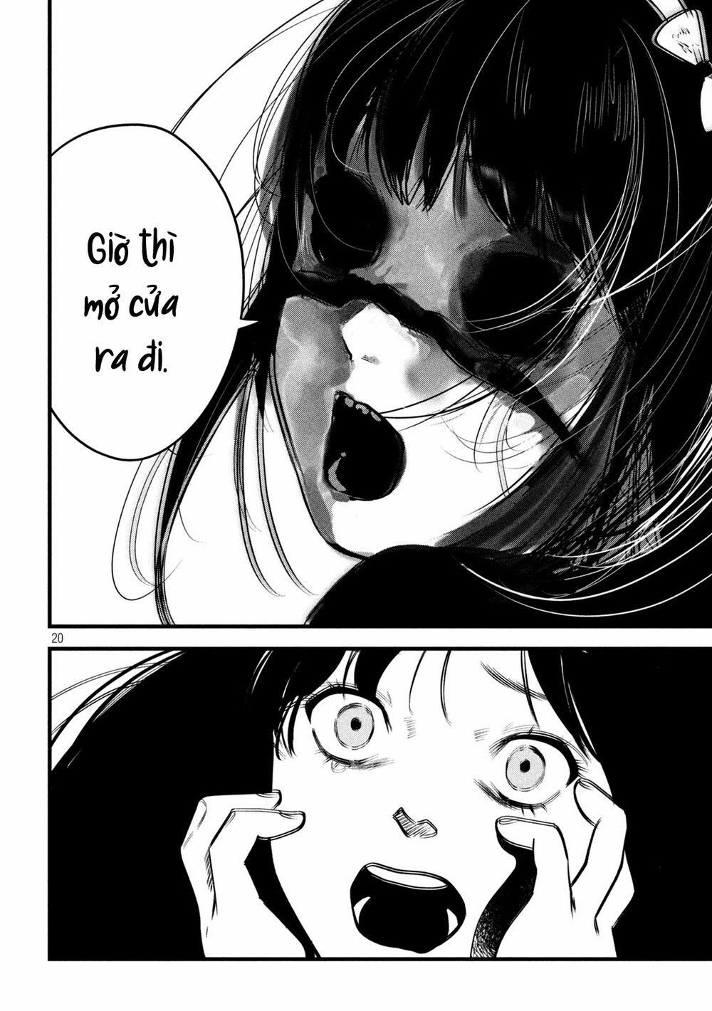 Bồi Hồi Giả 0 Là tôi đã nói đấy trang 22