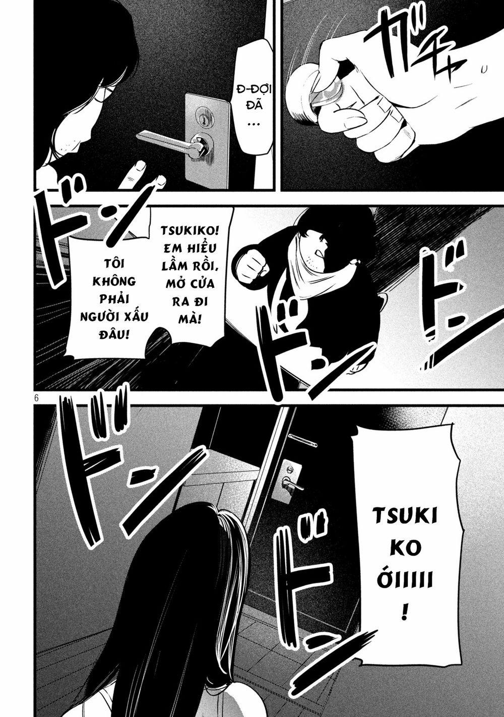 Bồi Hồi Giả 0 Là tôi đã nói đấy trang 8