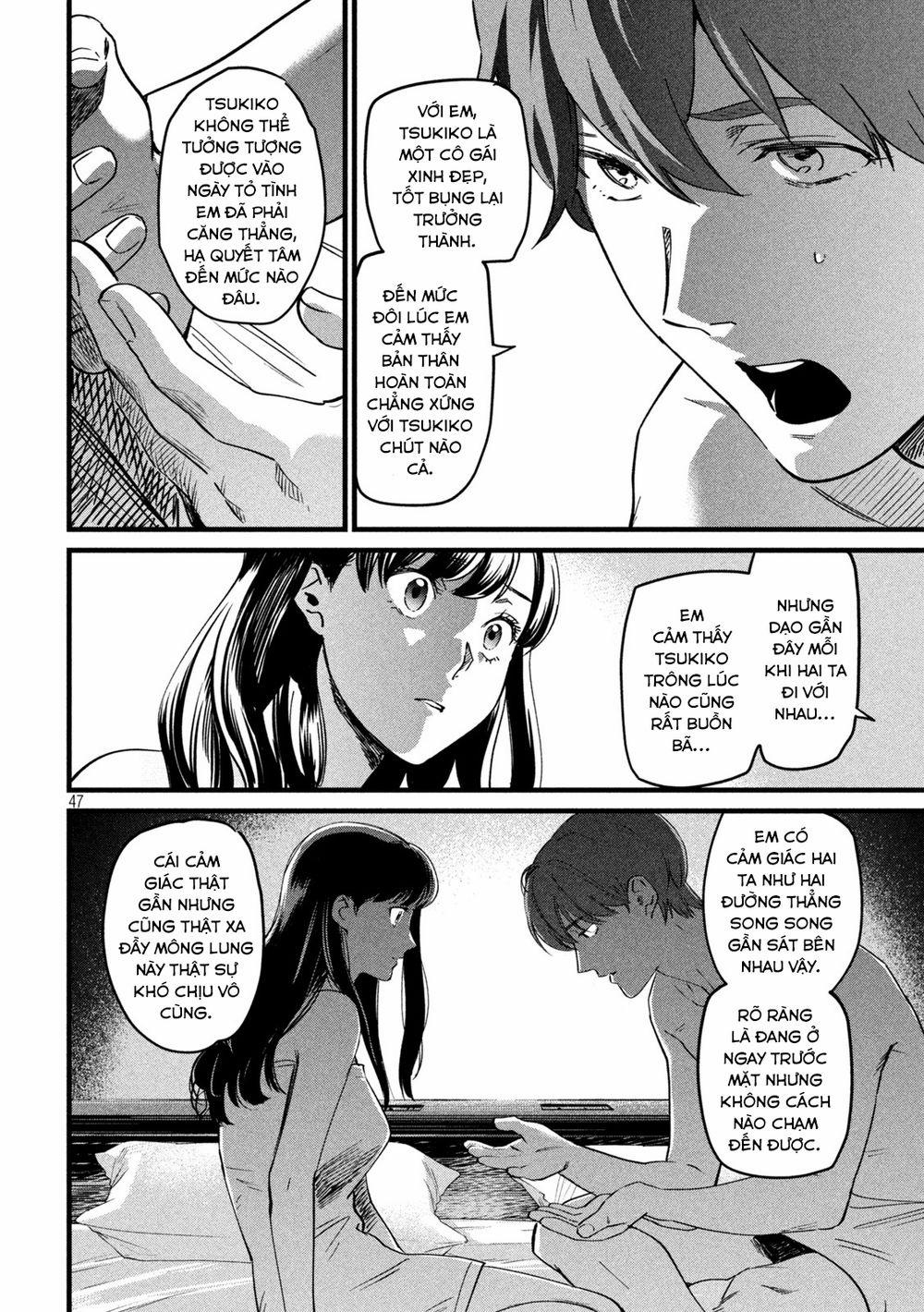 Bồi Hồi Giả 0 Nó lại bắt đầu nữa rồi trang 15