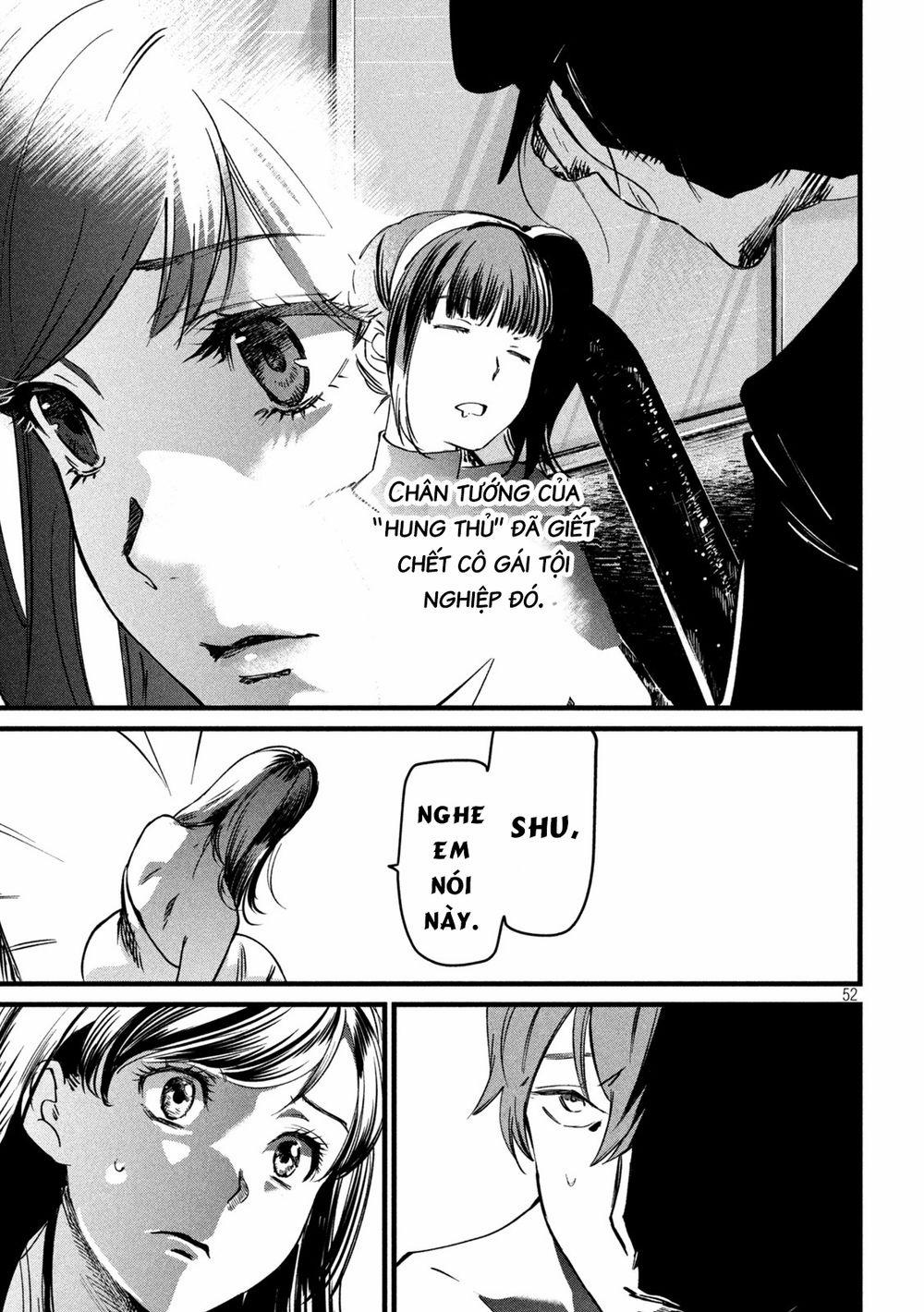 Bồi Hồi Giả 0 Nó lại bắt đầu nữa rồi trang 20