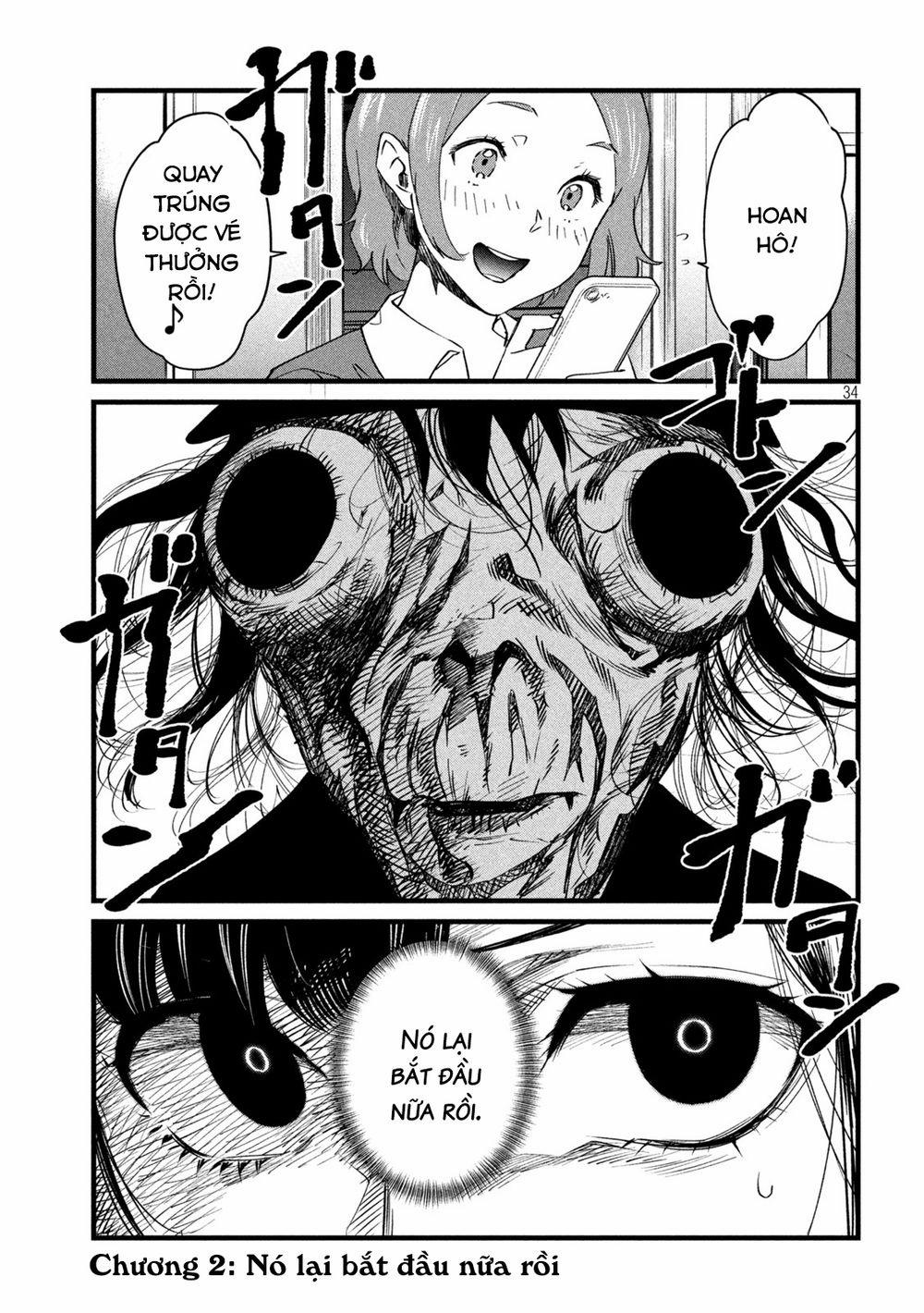 Bồi Hồi Giả 0 Nó lại bắt đầu nữa rồi trang 3