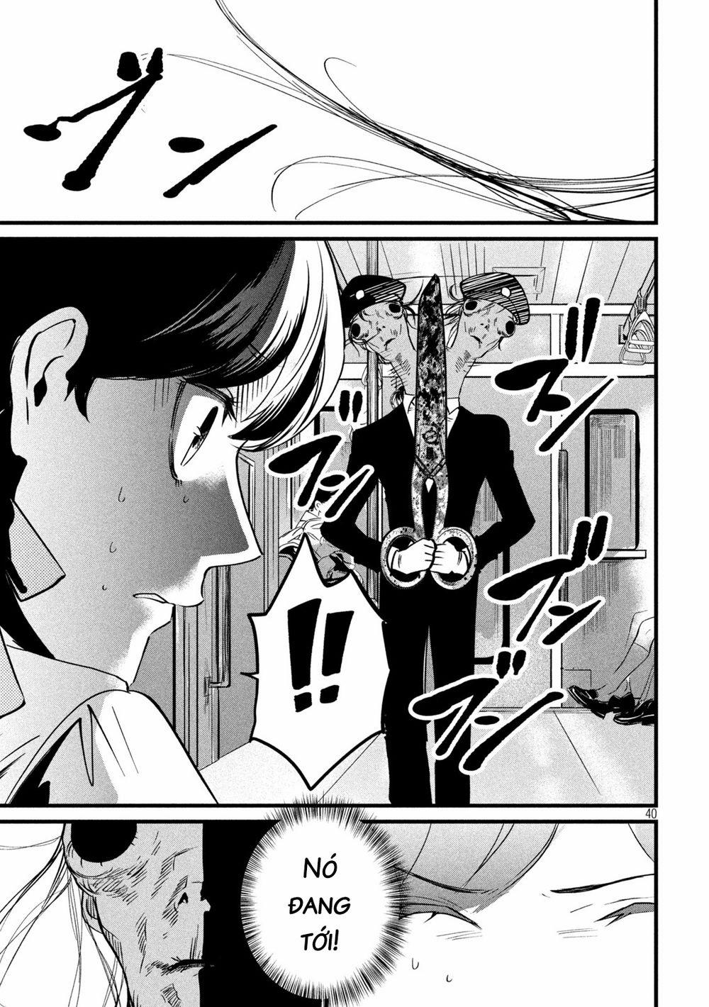 Bồi Hồi Giả 0 Nó lại bắt đầu nữa rồi trang 8