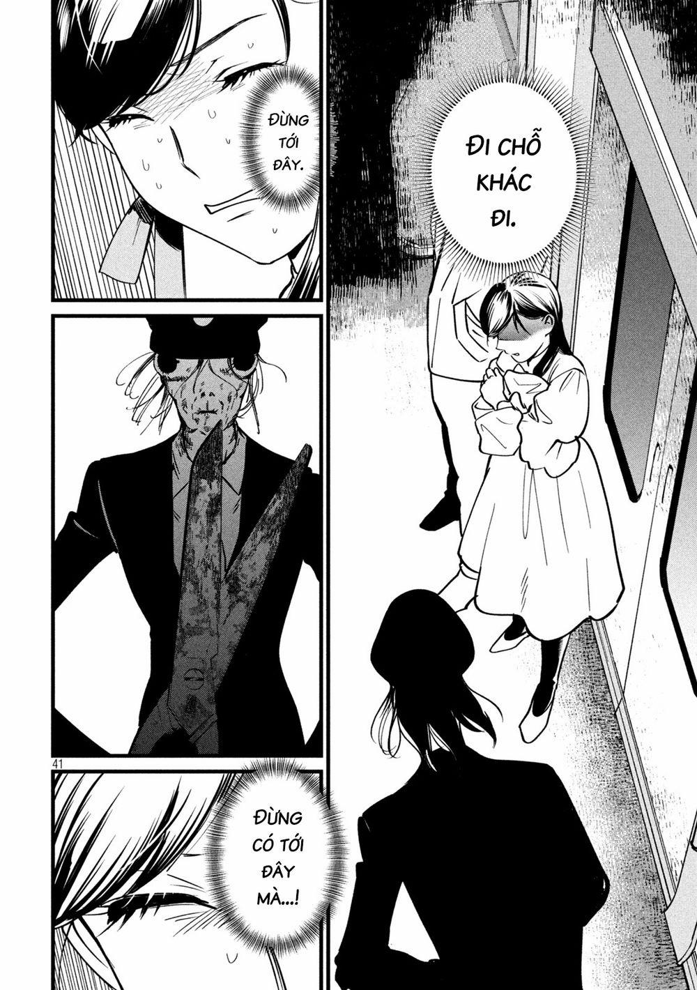 Bồi Hồi Giả 0 Nó lại bắt đầu nữa rồi trang 9