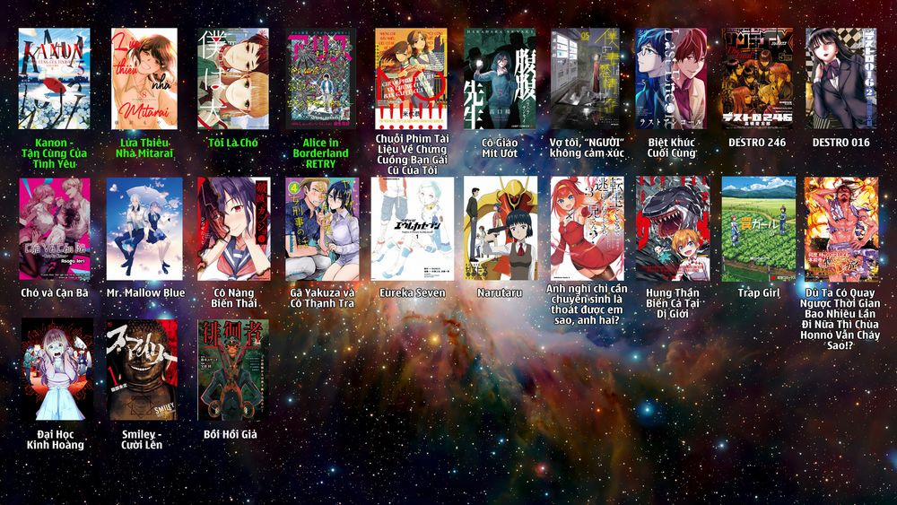 Bồi Hồi Giả 1 trang 35