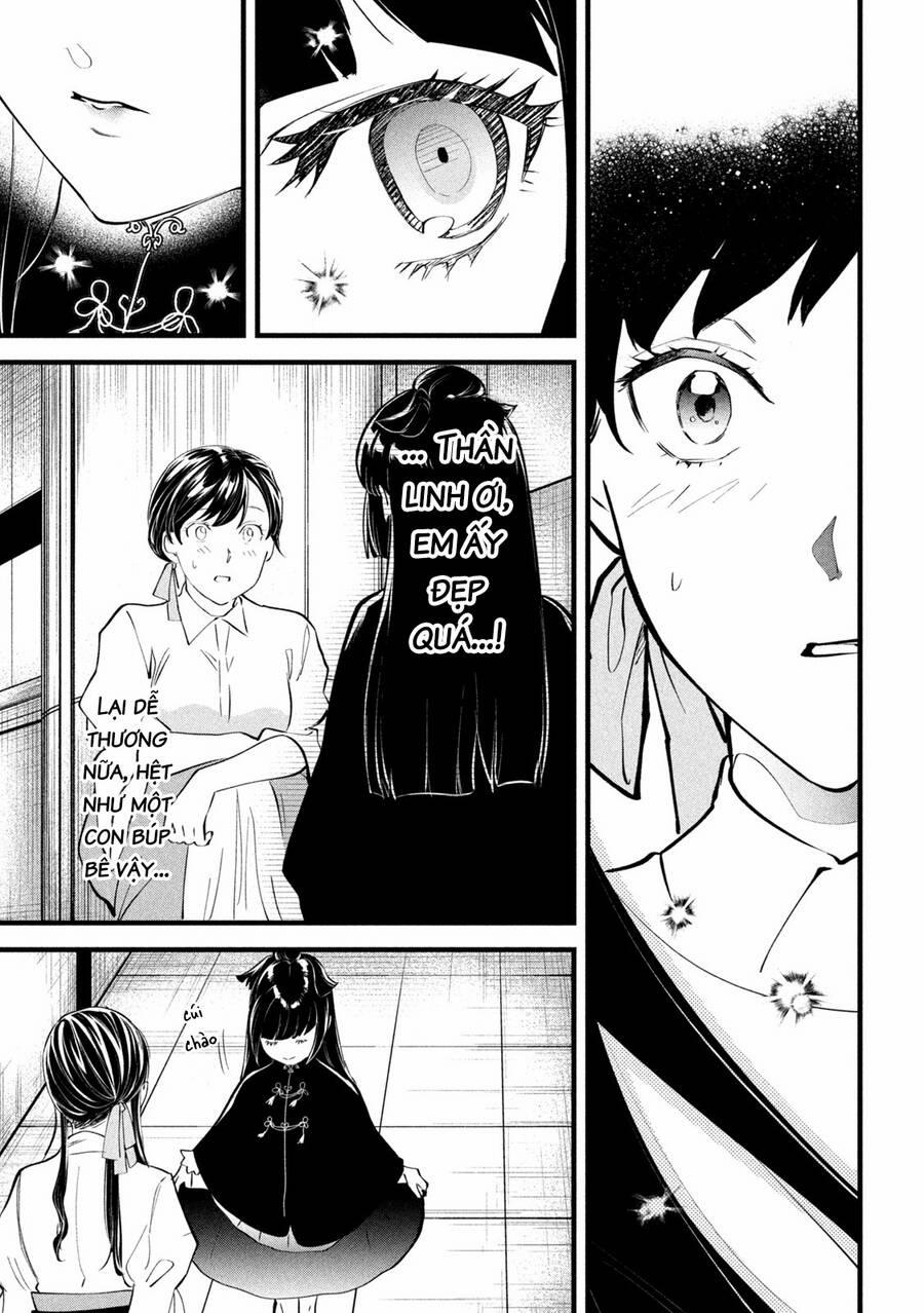 Bồi Hồi Giả 11 trang 6