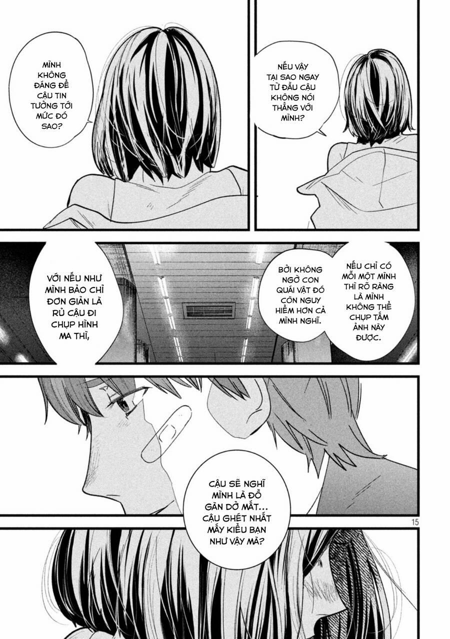 Bồi Hồi Giả 12 trang 15