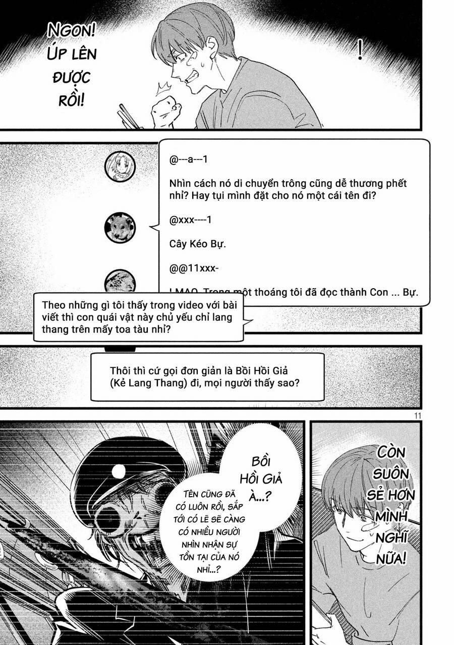 Bồi Hồi Giả 13 trang 13