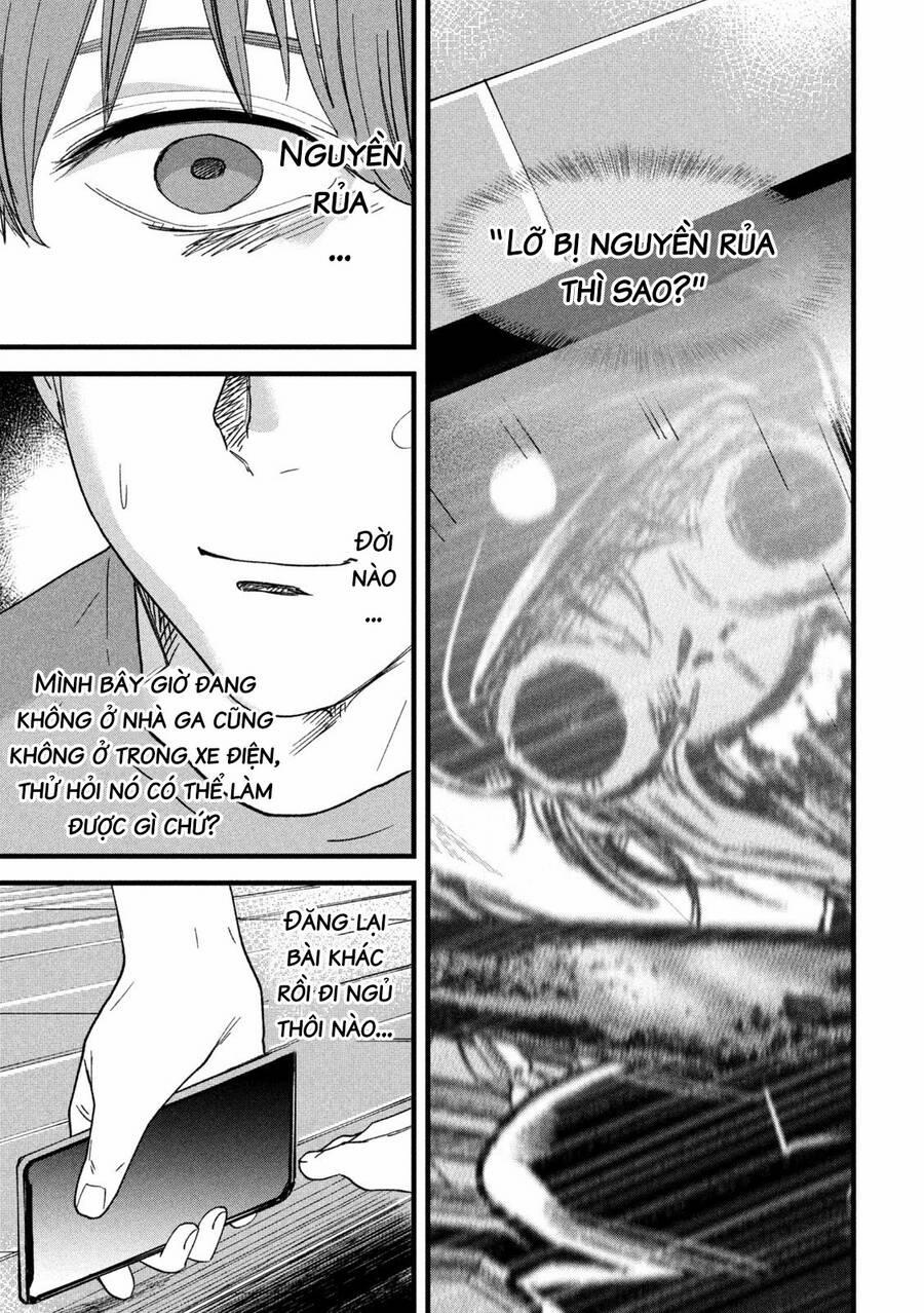 Bồi Hồi Giả 13 trang 19