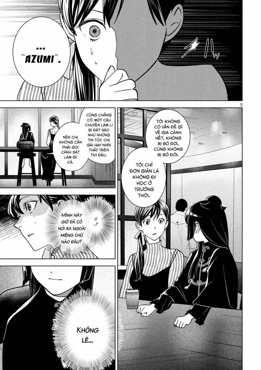 Bồi Hồi Giả 15 trang 11