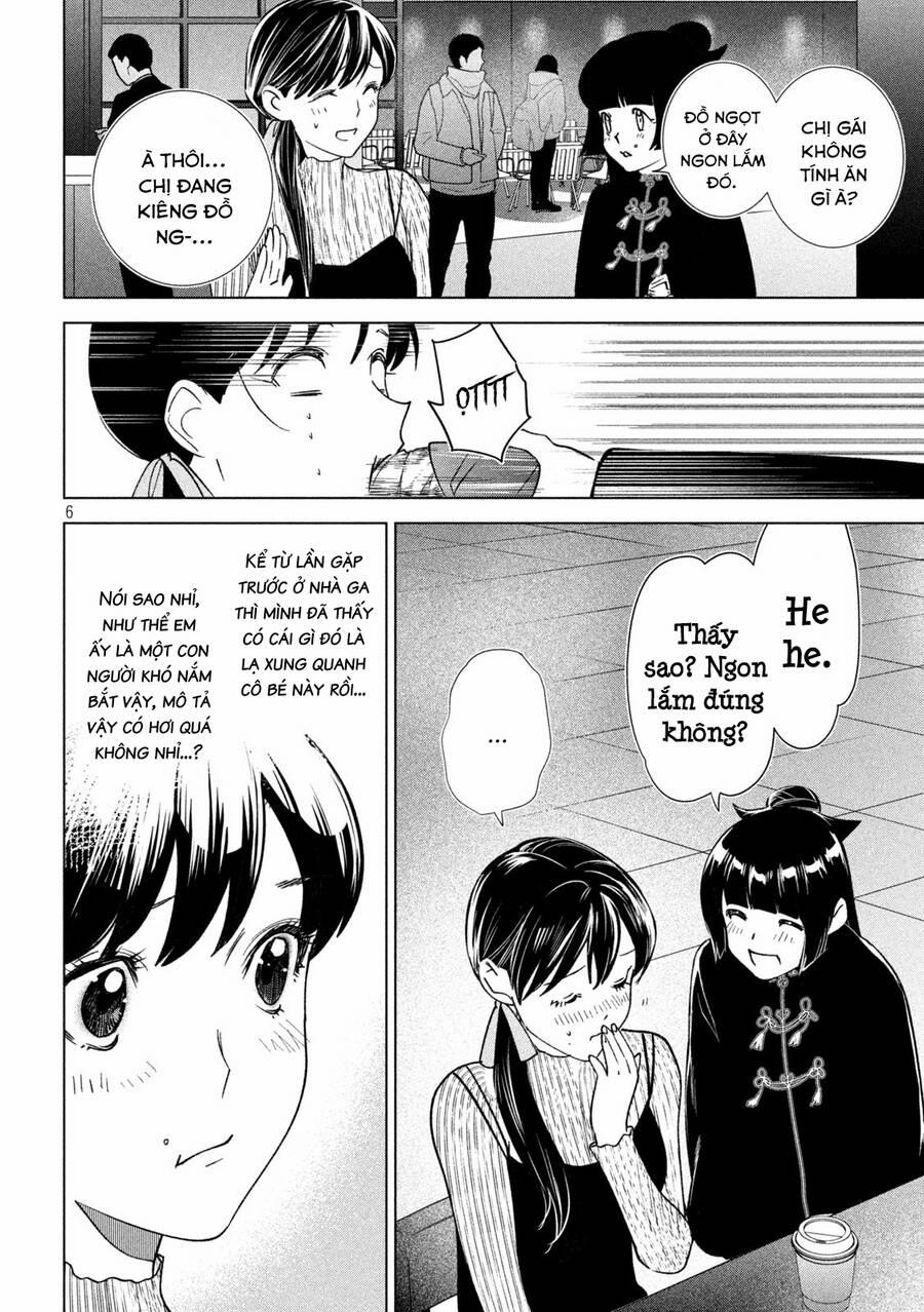 Bồi Hồi Giả 15 trang 8