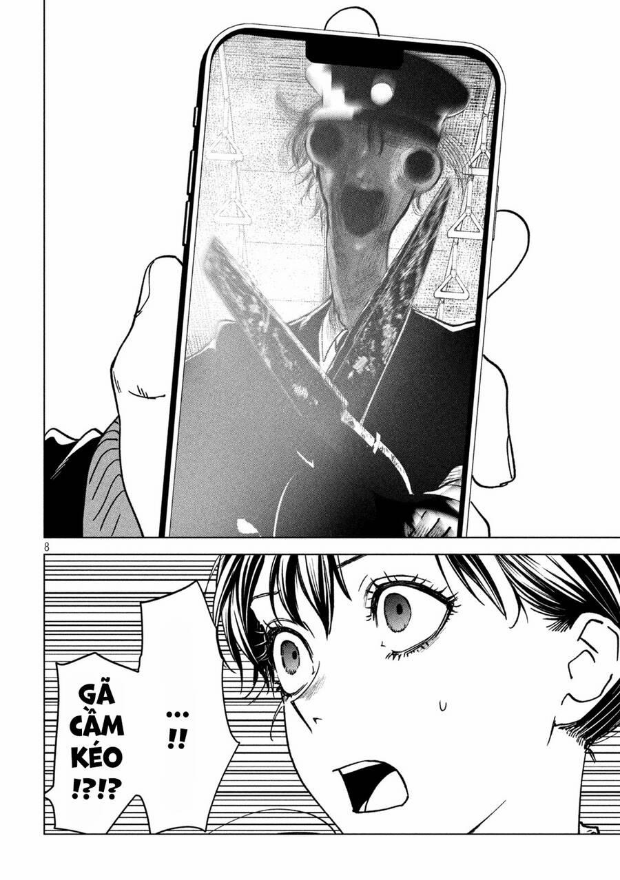 Bồi Hồi Giả 16 trang 10