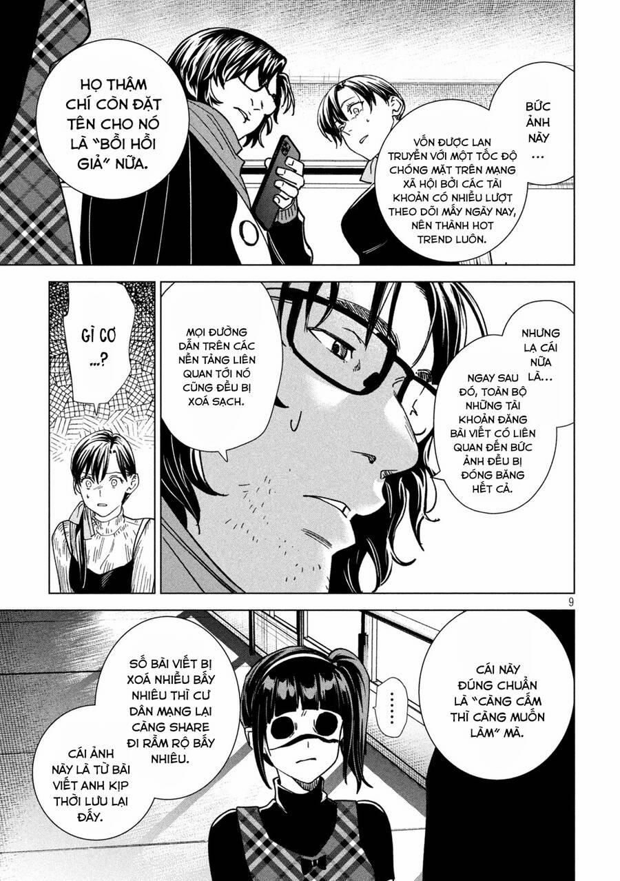 Bồi Hồi Giả 16 trang 11