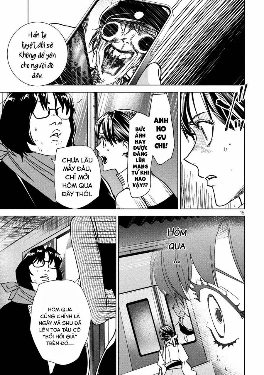 Bồi Hồi Giả 16 trang 17