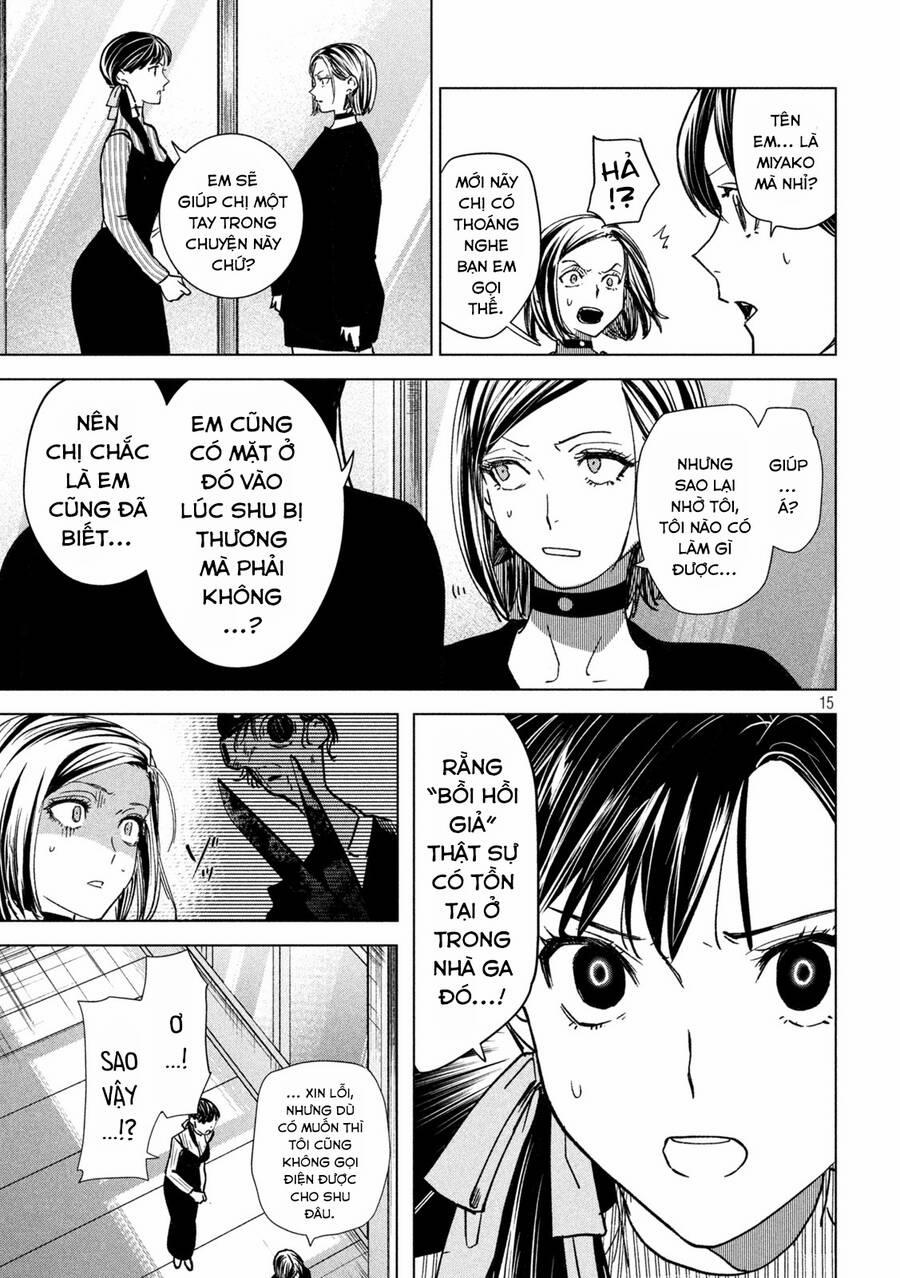 Bồi Hồi Giả 17 trang 15