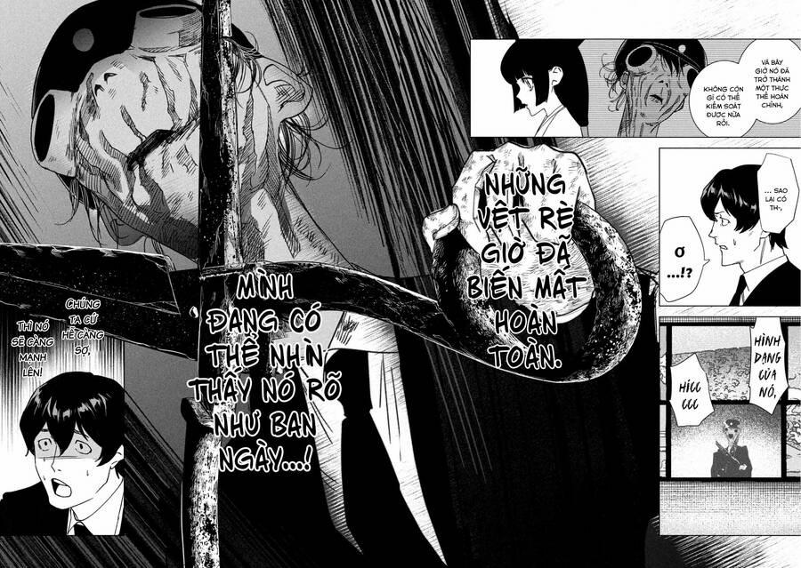 Bồi Hồi Giả 18 trang 11