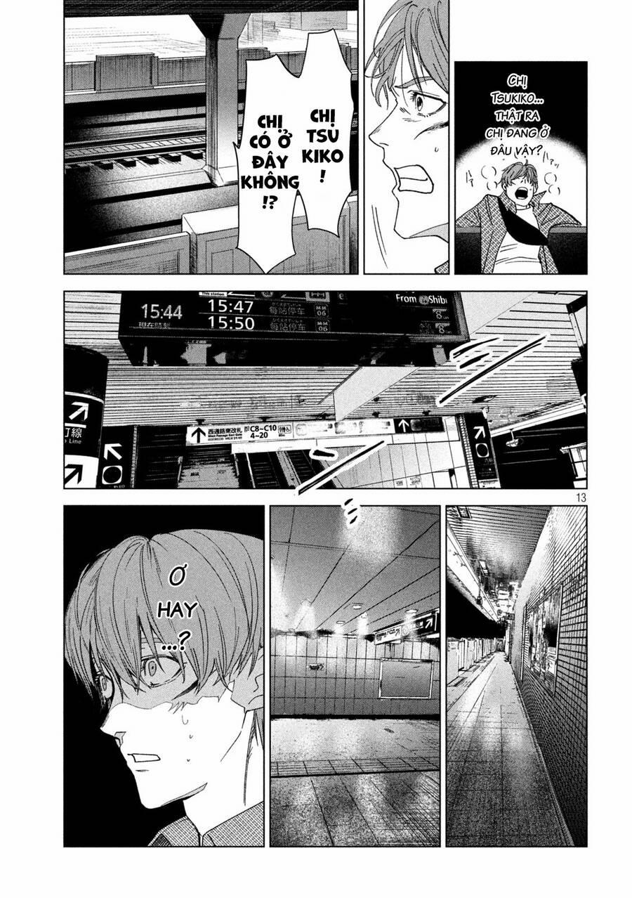 Bồi Hồi Giả 18 trang 15