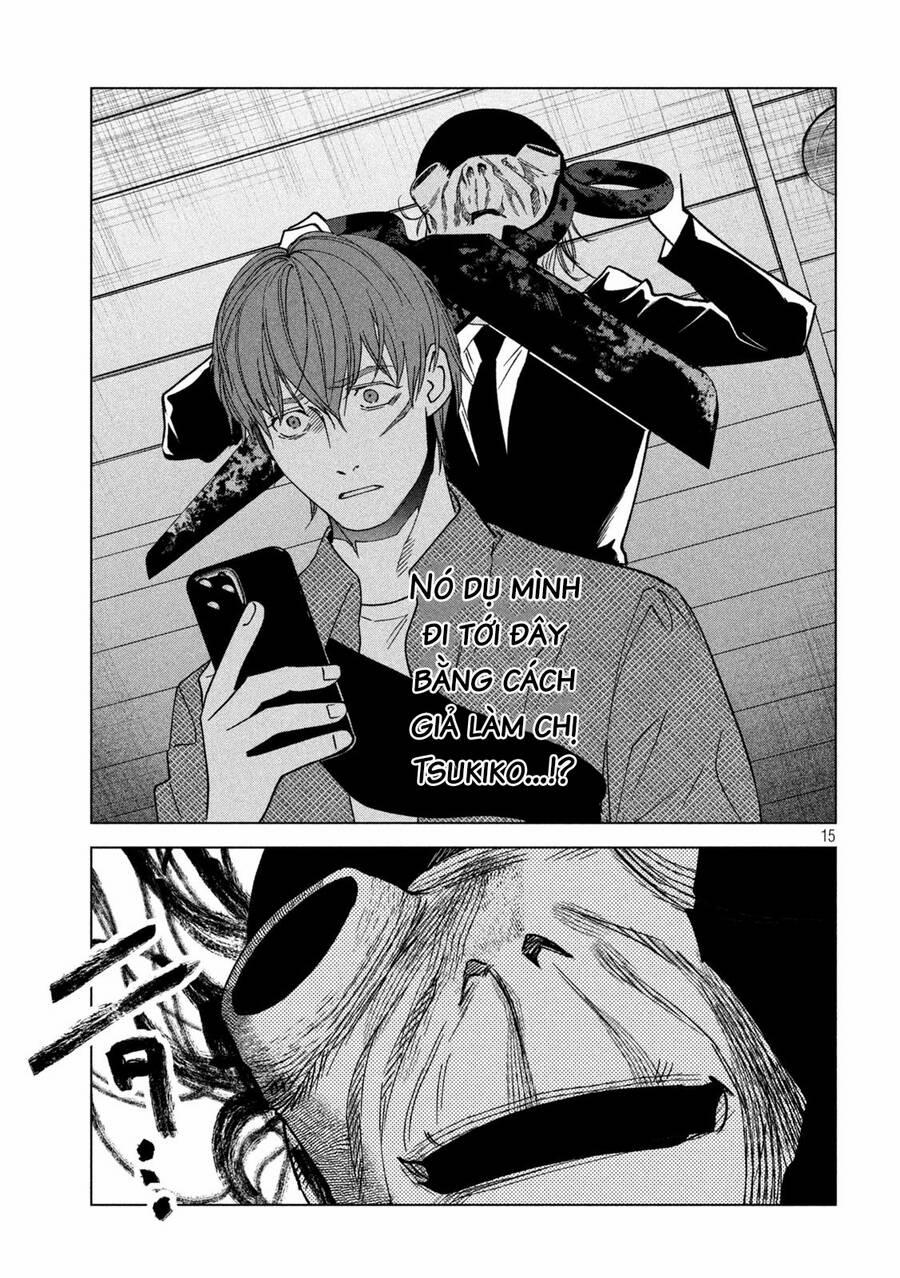 Bồi Hồi Giả 18 trang 17