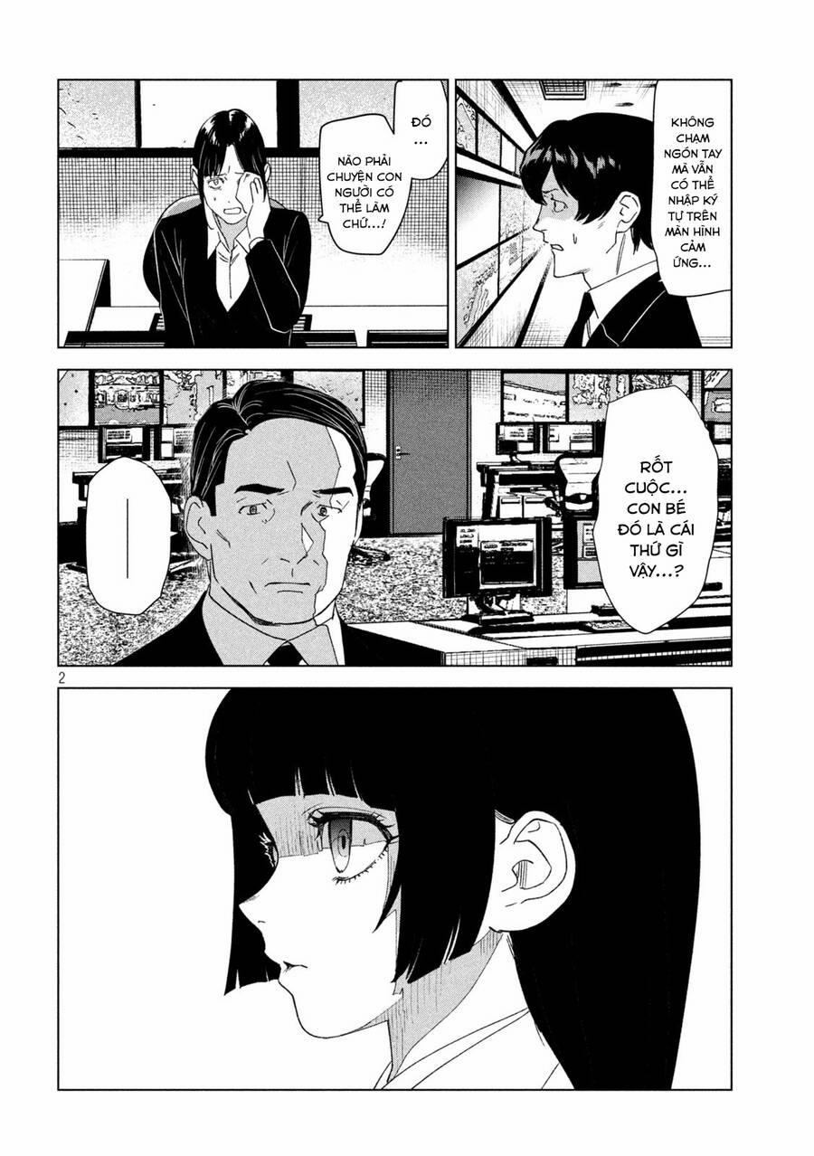 Bồi Hồi Giả 18 trang 5